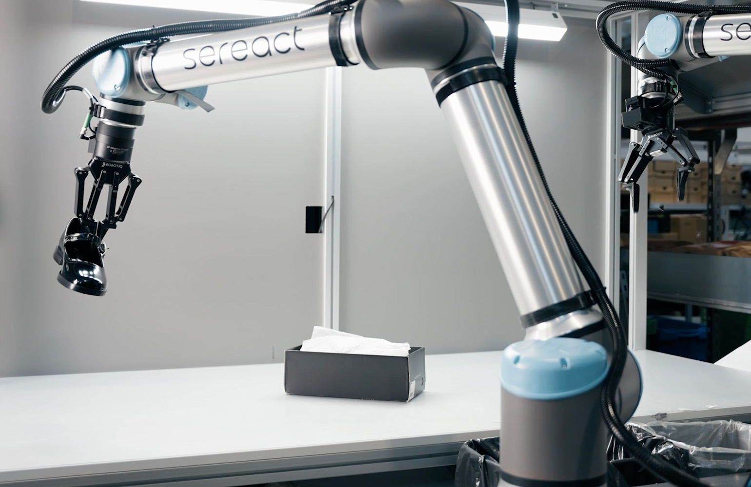 Teradyne Robotics partners with Sereact to scale physical AI in retail and logistics