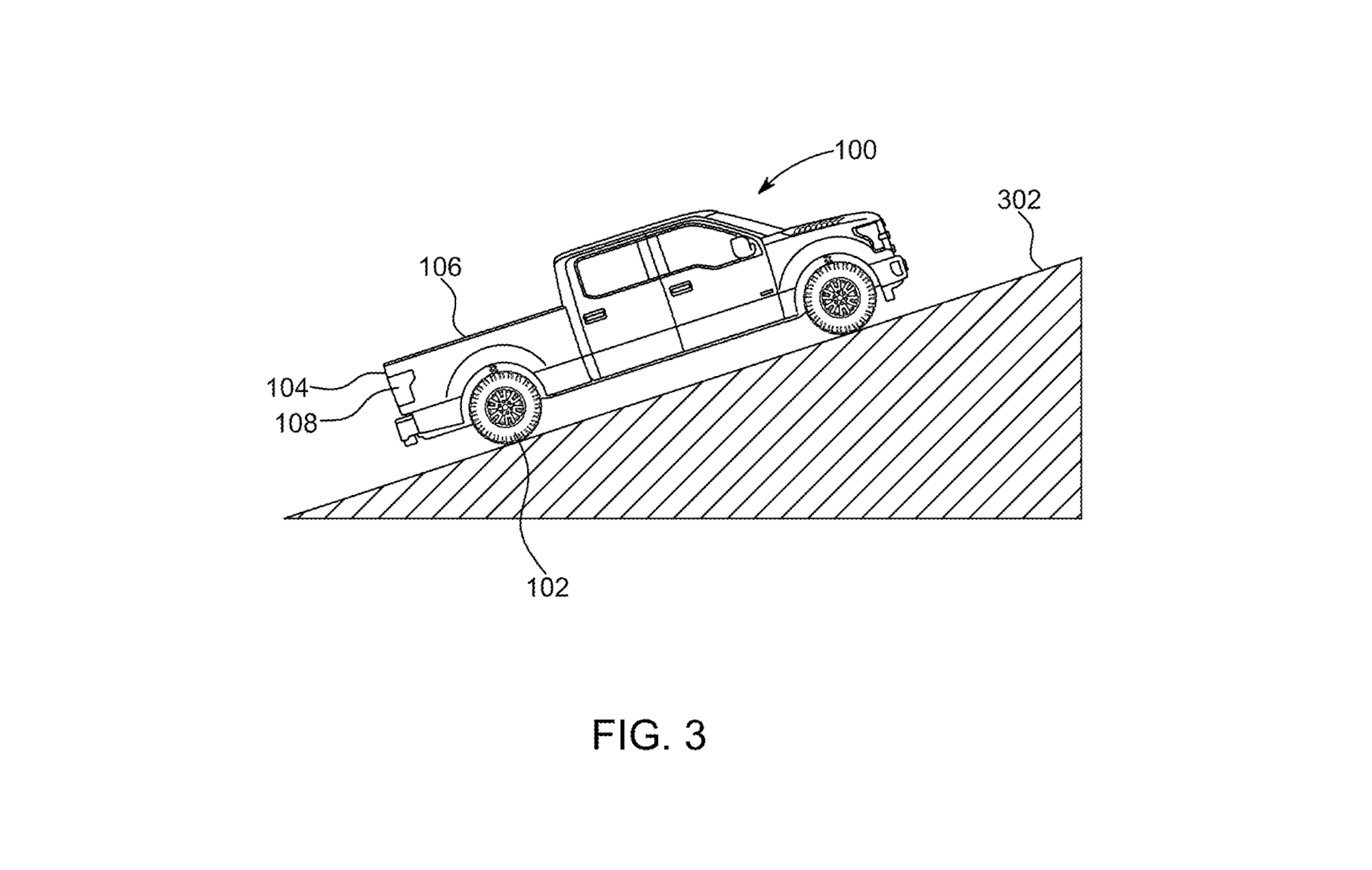 Ford Patents Idea That Lets Parked Cars Autonomously Flee Danger