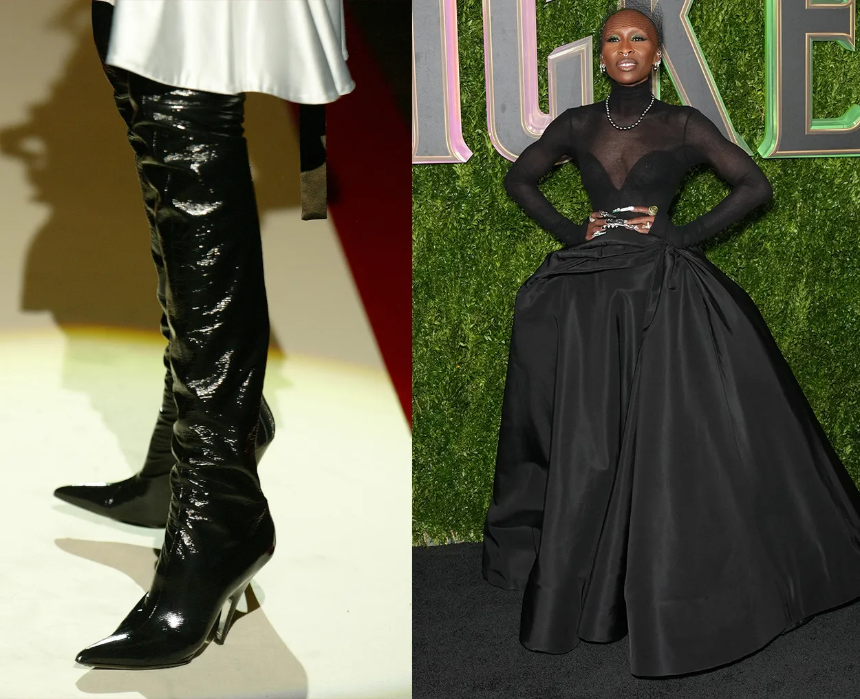 From the Archive: Stylish Boots to Make Any Witch Costume Halloween-Ready