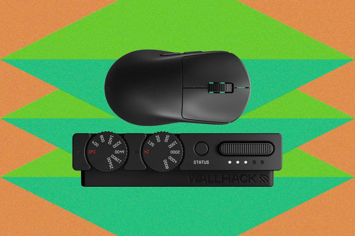 Wallhack M-001 Review: When Fun Overrides Specs