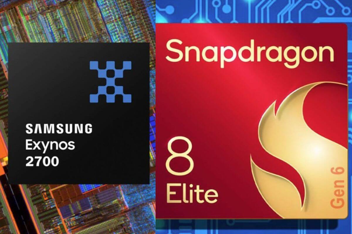 Exynos 2700 vs Snapdragon 8 Gen 6: Benchmark Results Out