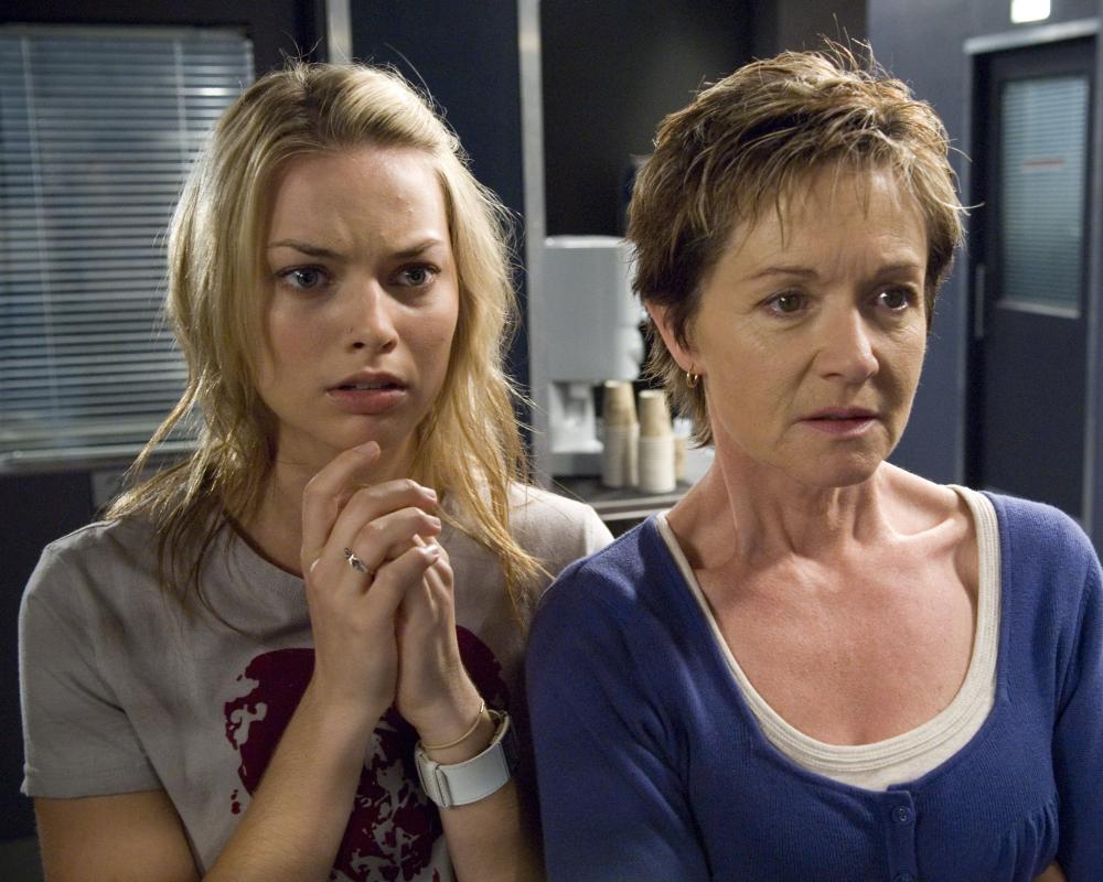 Neighbours is being recut into a microdrama focused on Margot Robbie – and her co-stars aren’t happy