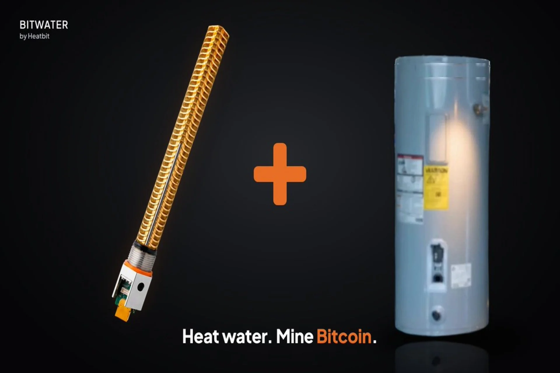 Heatbit Says Your Water Heater Should Be Mining Bitcoin, and Now It Can