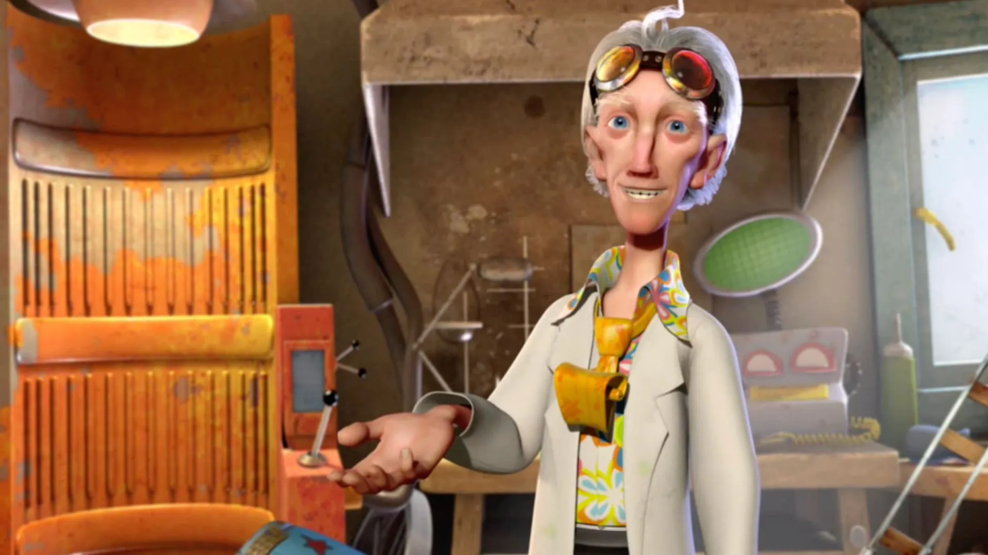 Thrillville Comeback Seemingly Teased By Lucasfilm Games