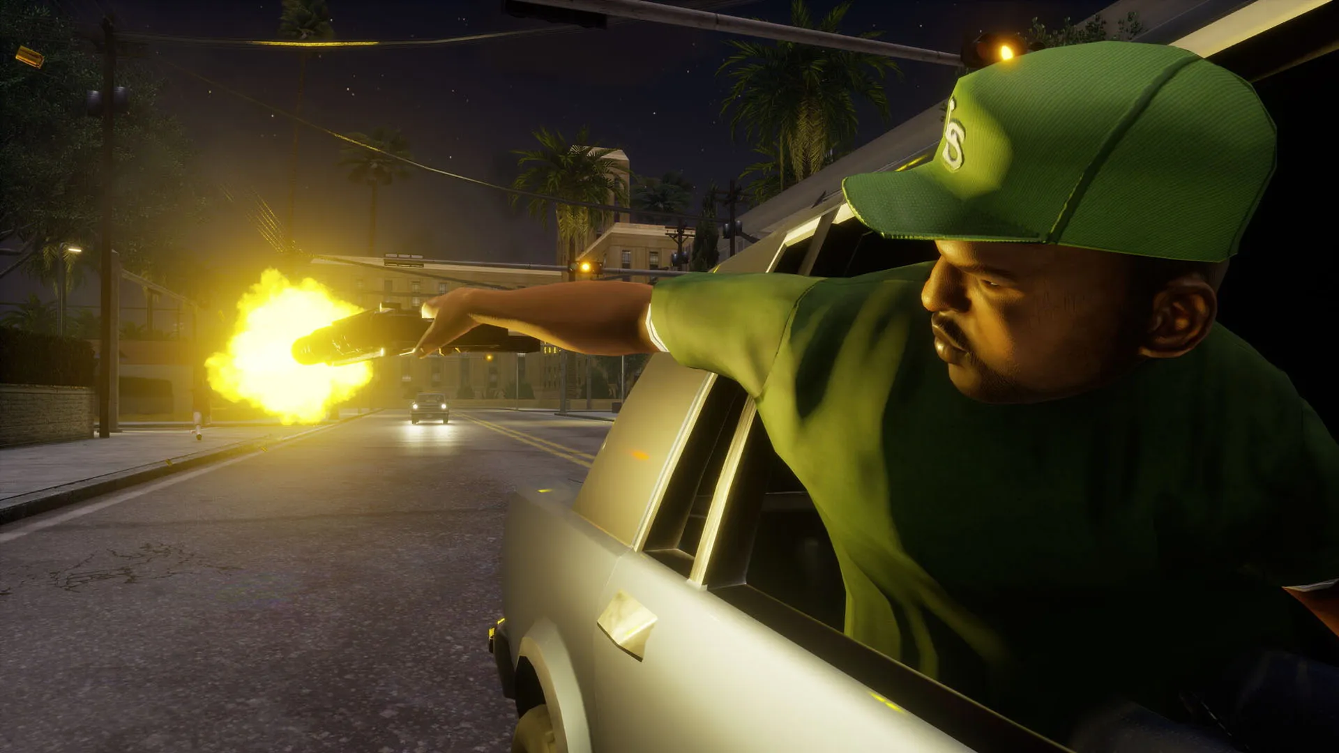 GTA: San Andreas’ Most Frustrating MIssion Show How Far Rockstar Has Come in 22 Years