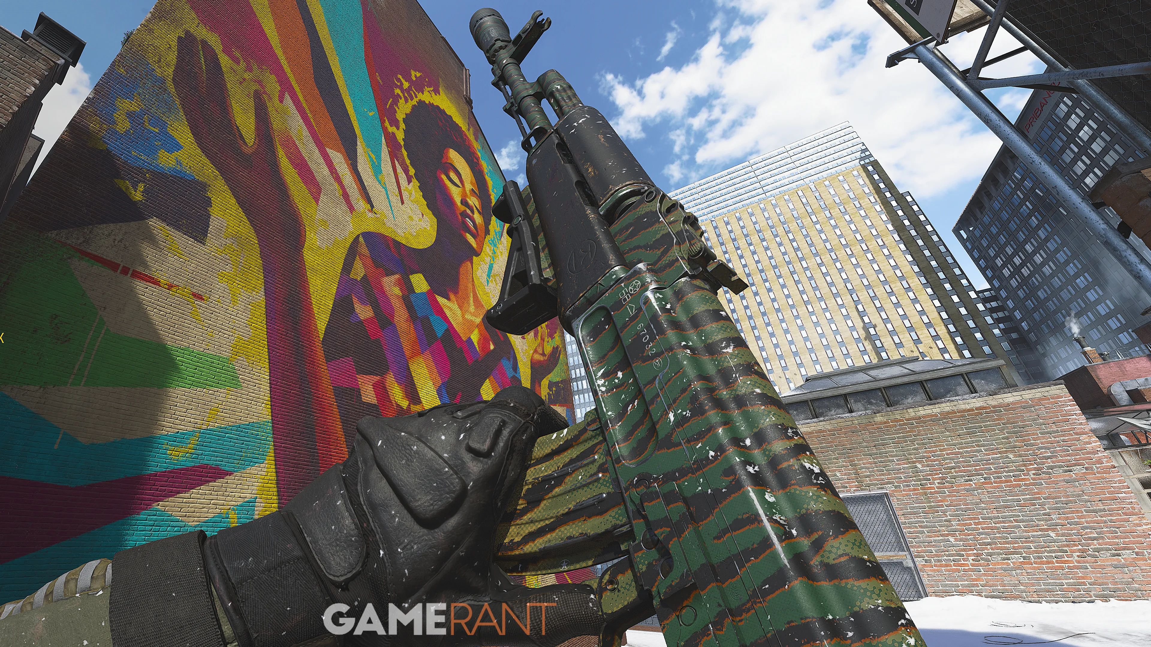Best Meta Kastov 762 Loadout in COD Modern Warfare 4