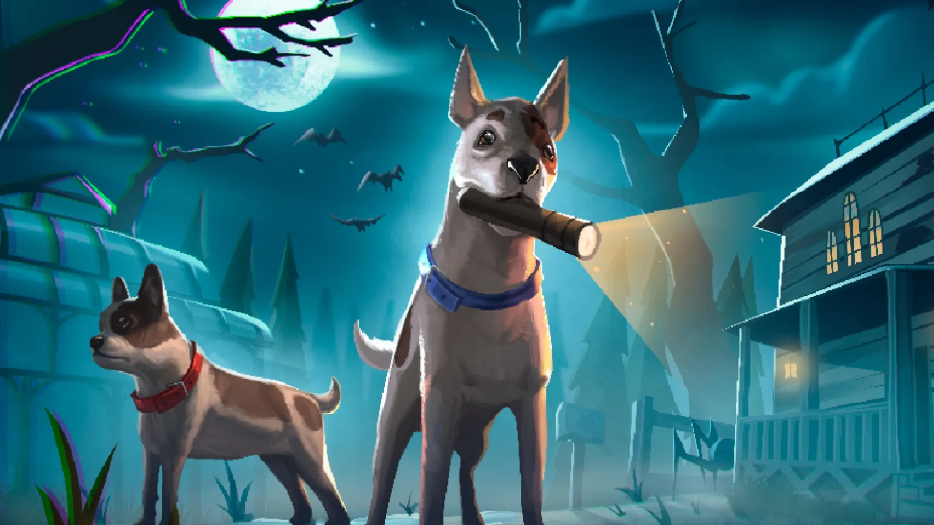 New Steam Horror Game Is Basically Stray Meets Little Nightmares, Only Cuter