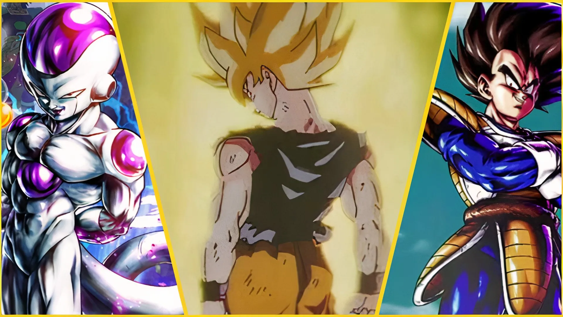Dragon Ball: 7 Characters Who Were Once Goku's Equals