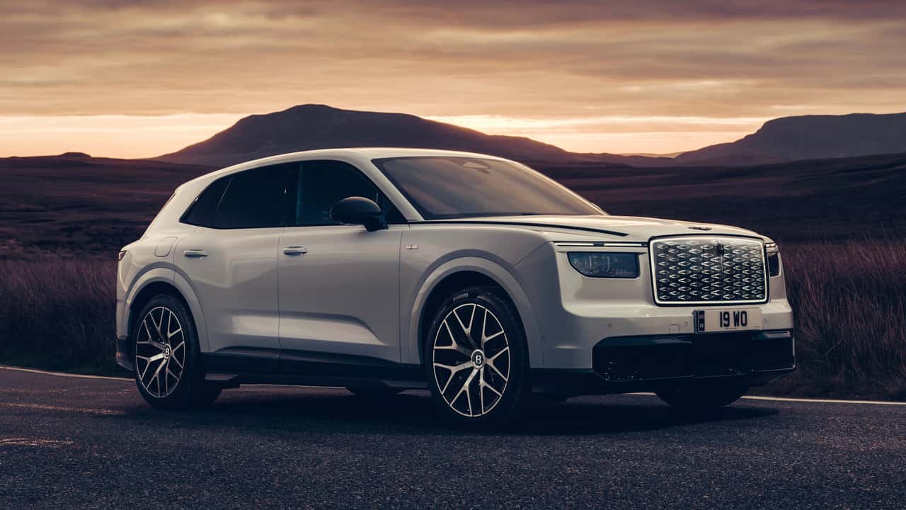 Every Detail Packed Into The Bentley Torcal First Edition