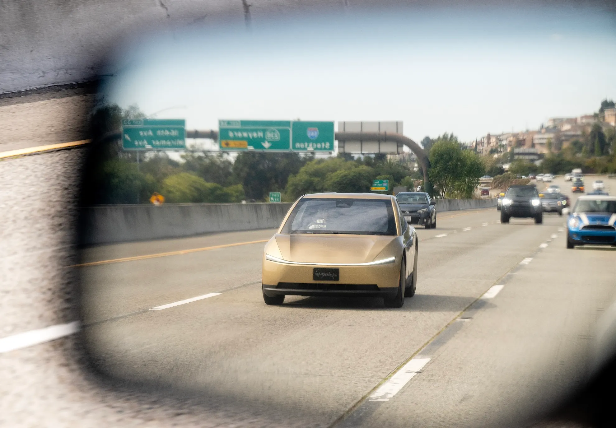 TechCrunch Mobility: Blue-green is the color of autonomy