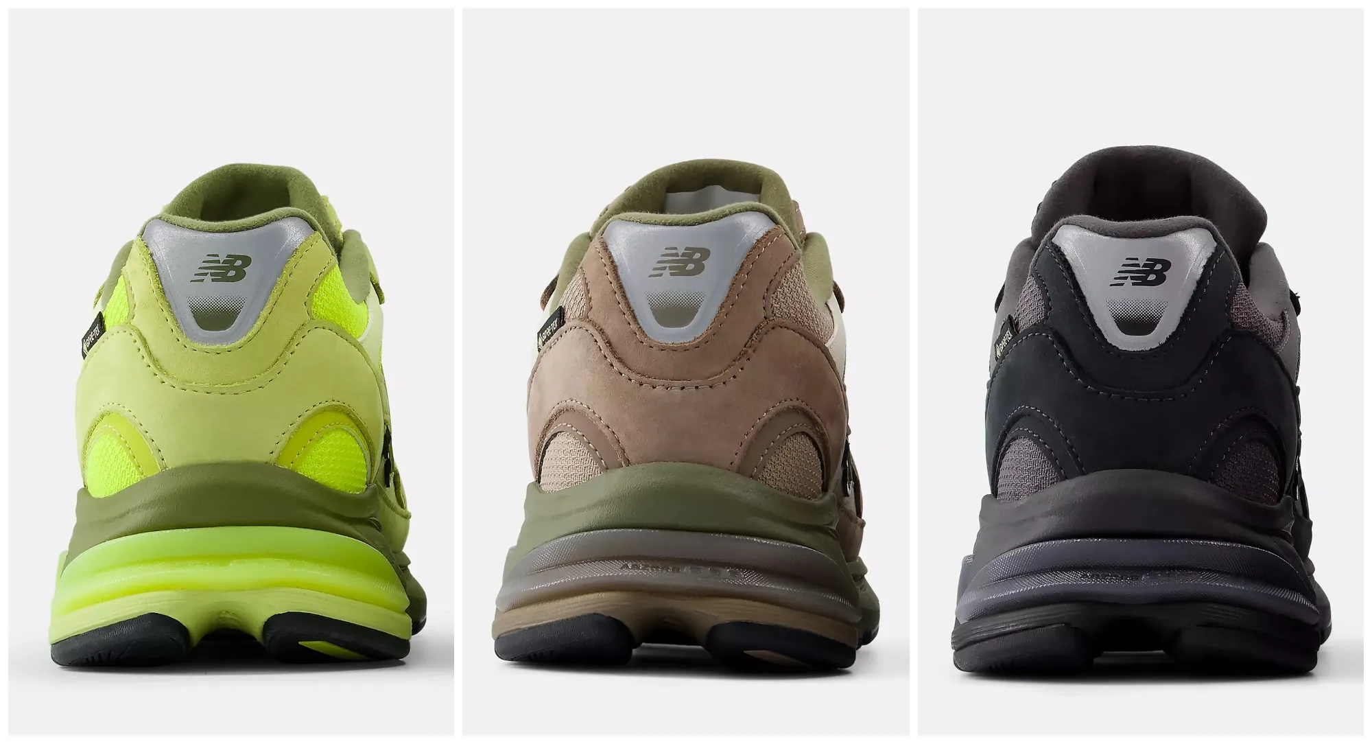 New Balance Just Upgraded This Everyday Lifestyle Sneaker With Waterproof Gore-Tex for Winter