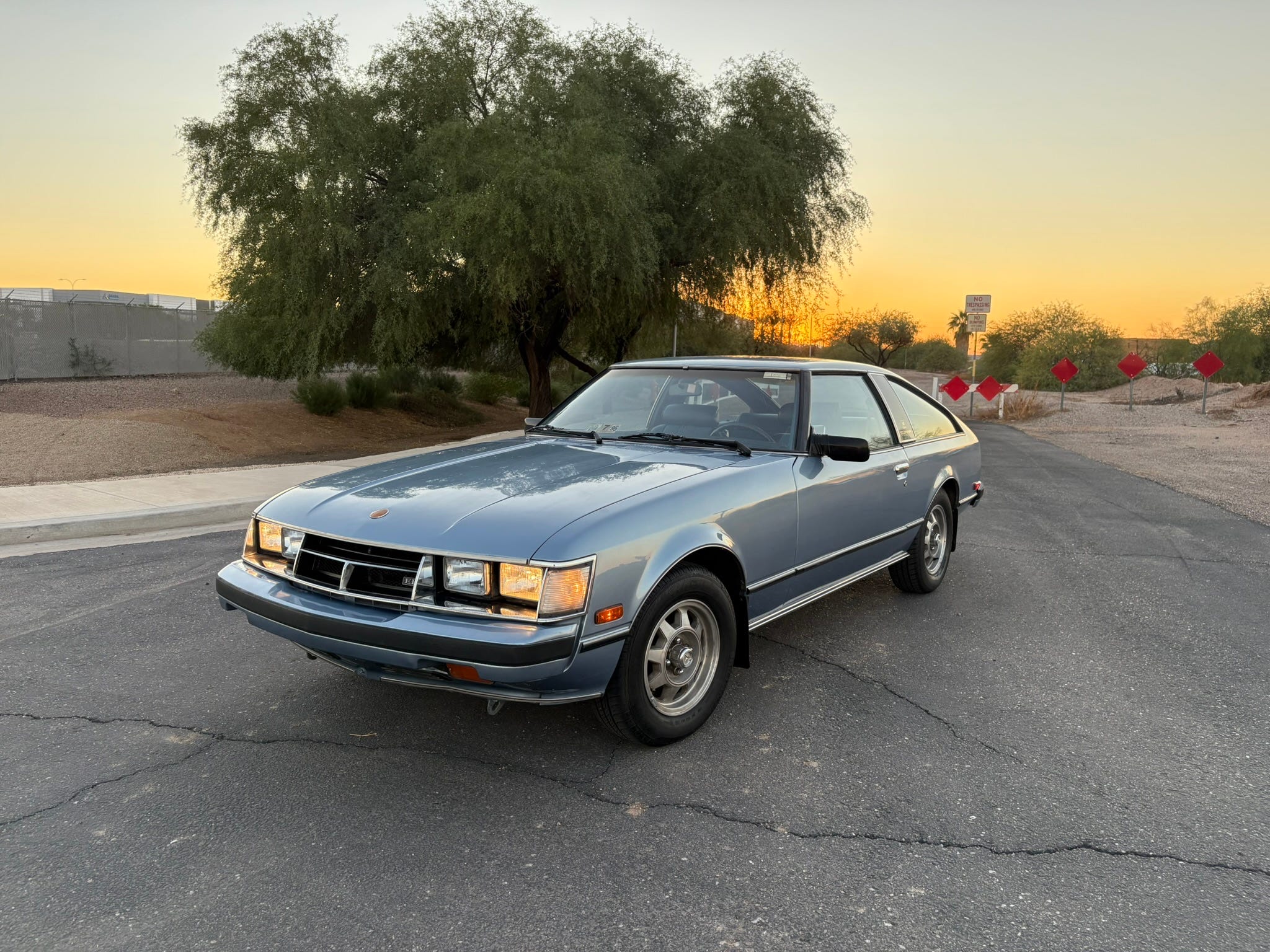 1981 Toyota Celica Supra on BaT: The Supra Story Starts Here