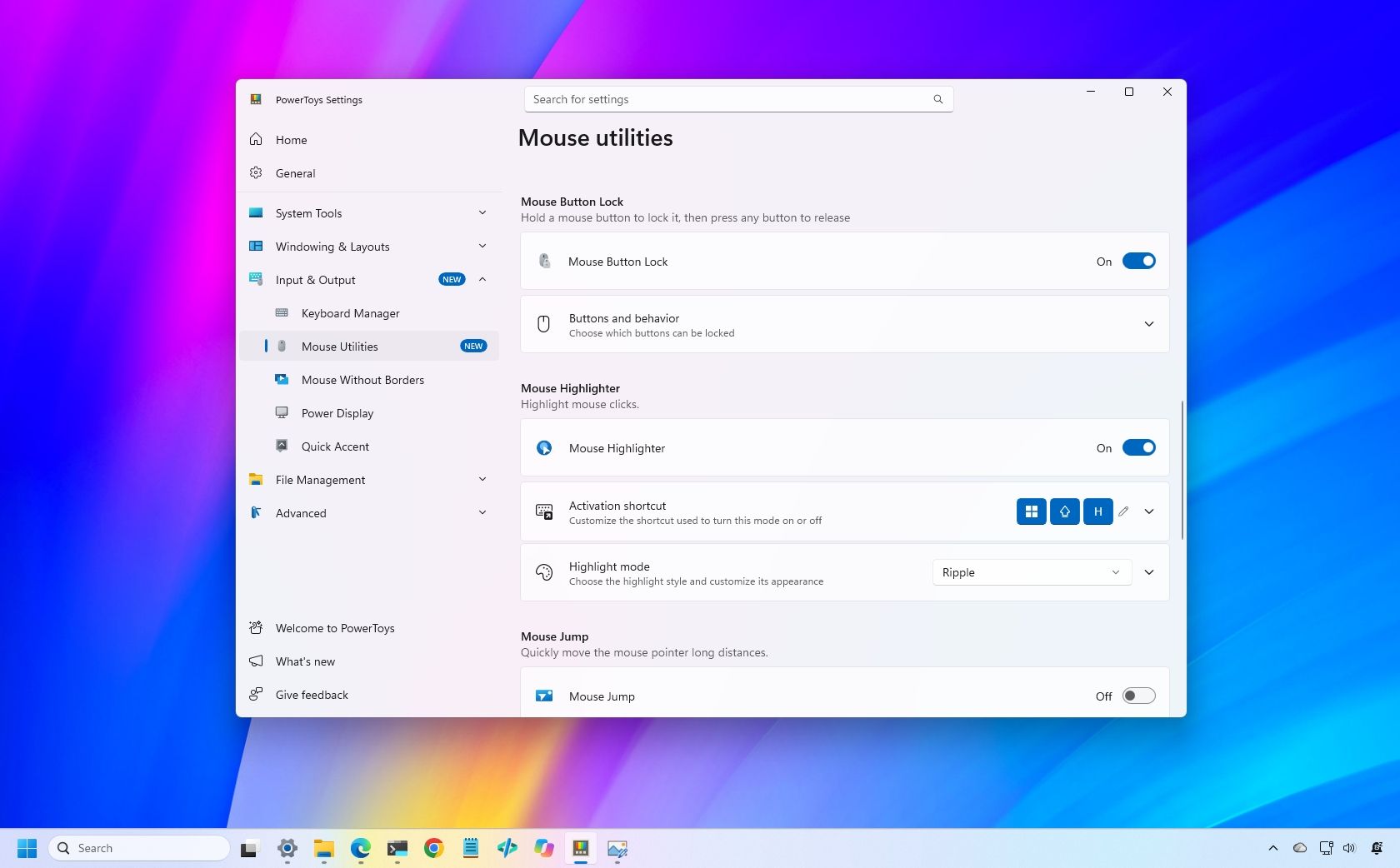 I found 5 new ways PowerToys can make Windows 11 easier to use with version 0.102