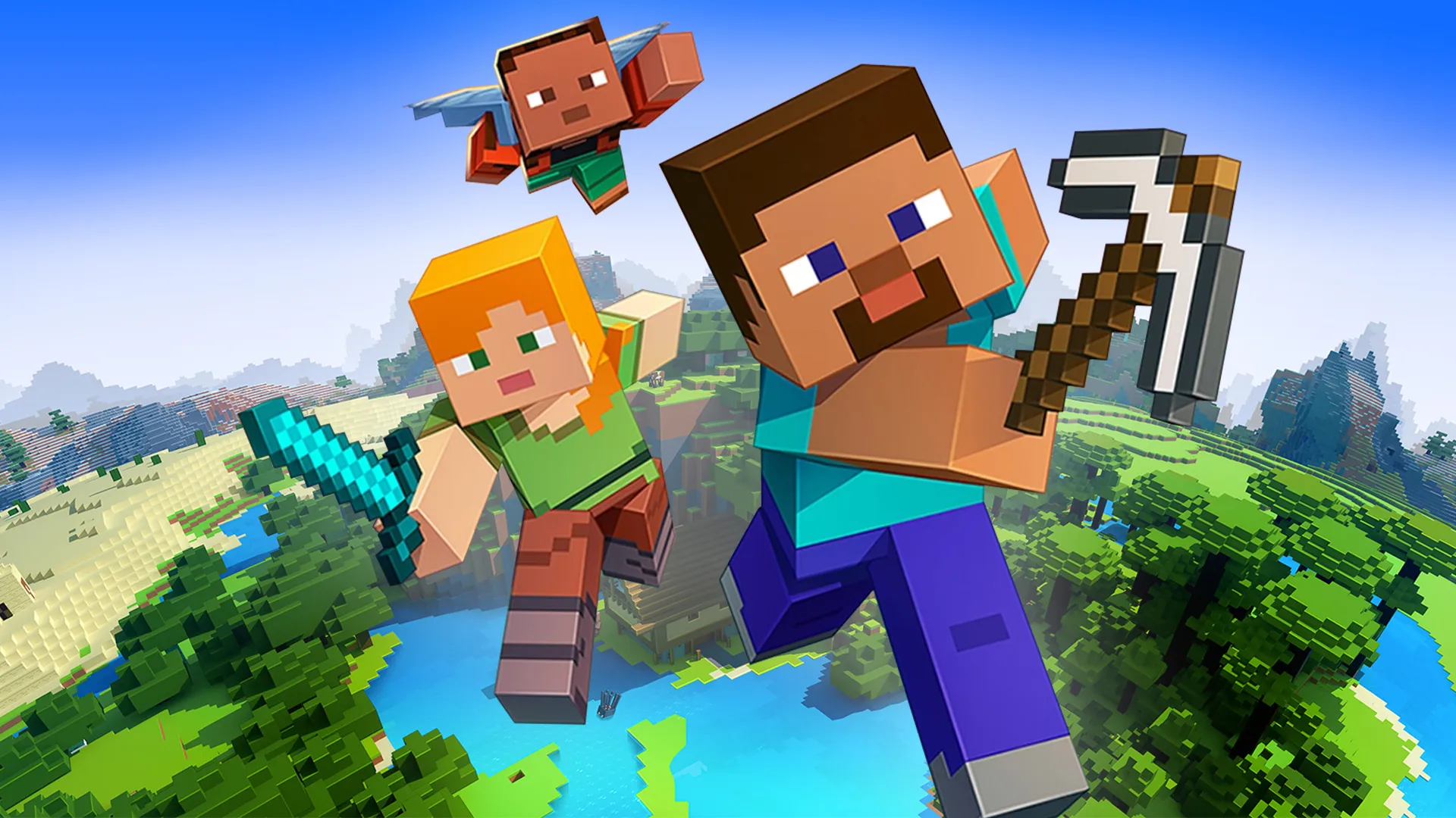 New Official Minecraft Release Confirmed for October 27