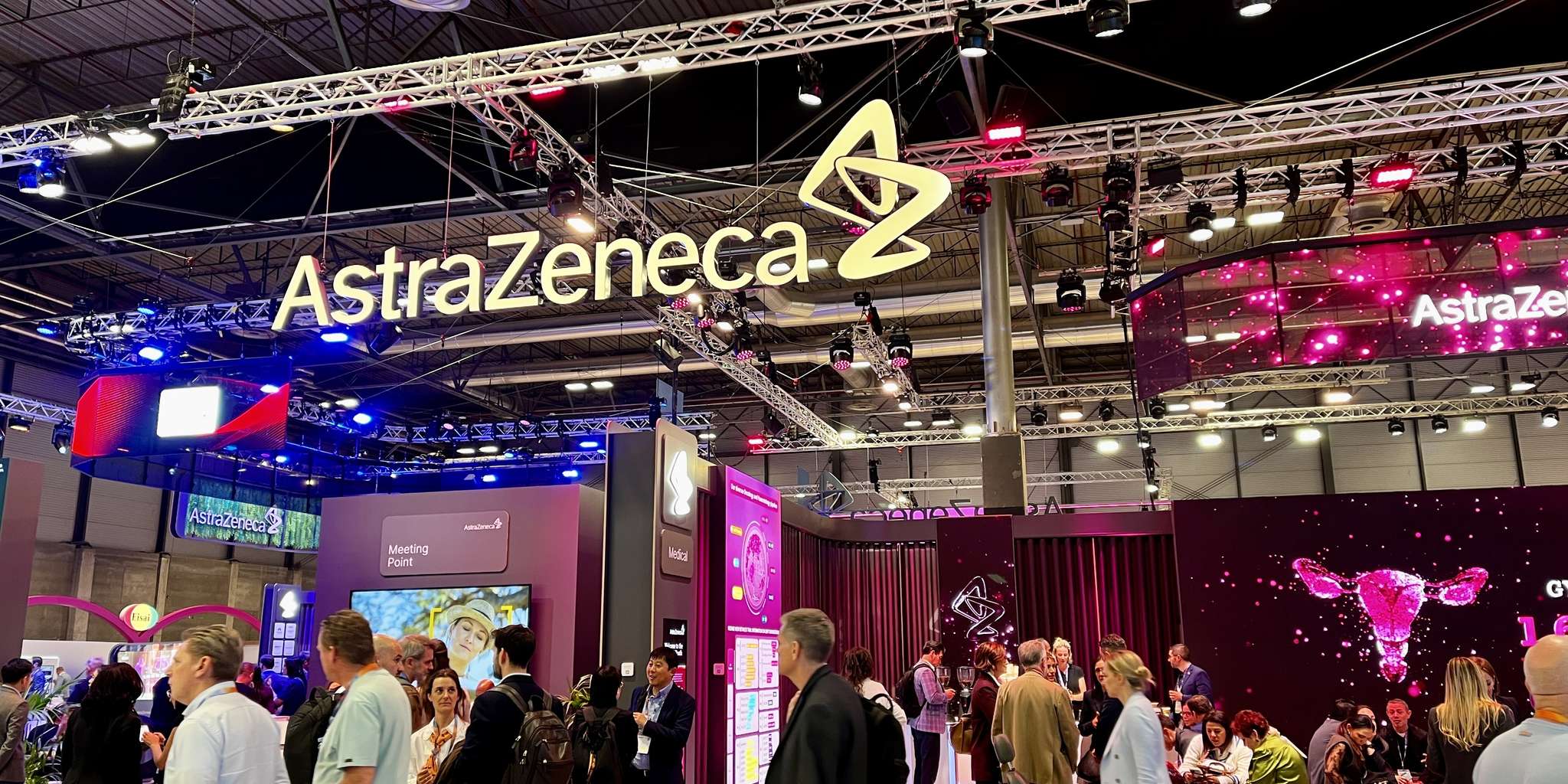 #ESMO26: AstraZeneca's Tagrisso-Orpathys combo may extend Tagrisso's life in lung cancer