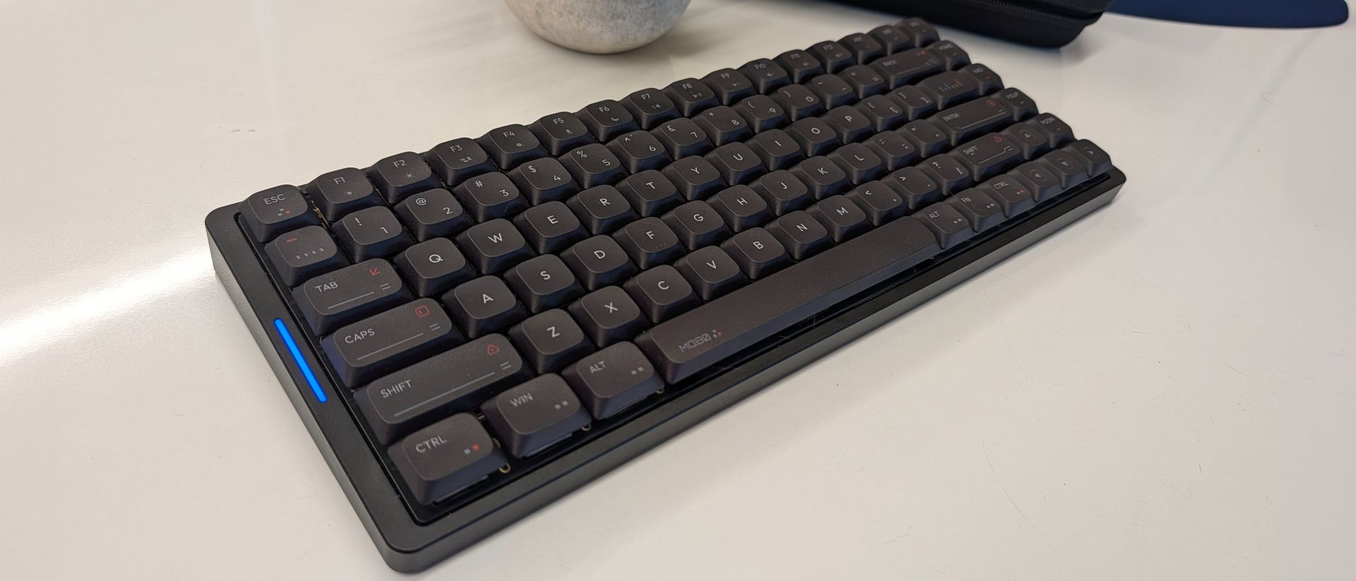 IQUNIX MQ80 low profile mechanical keyboard review