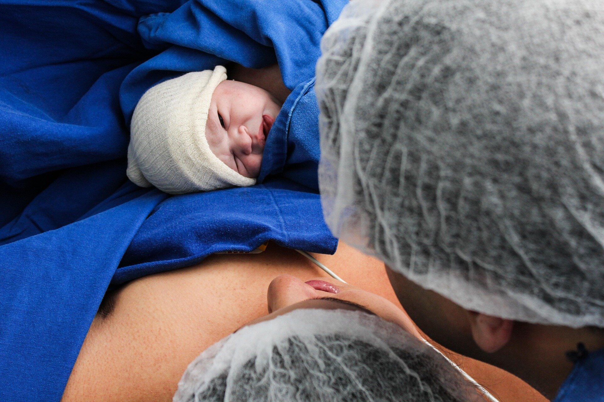 Postpartum recovery window may play a critical role in maternal aging and long-term health