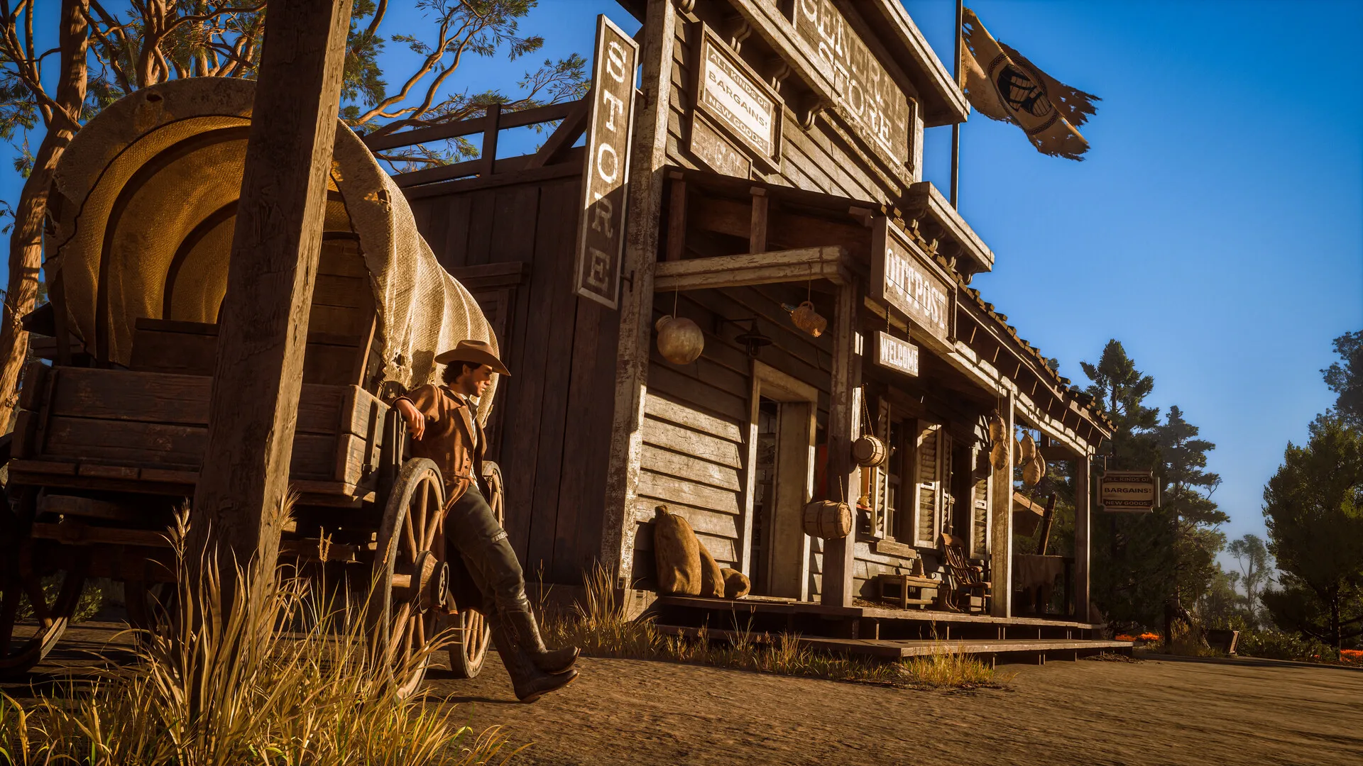 Overwatch Co-Creator Pushes The Legend of California's Early Access Release To 2027