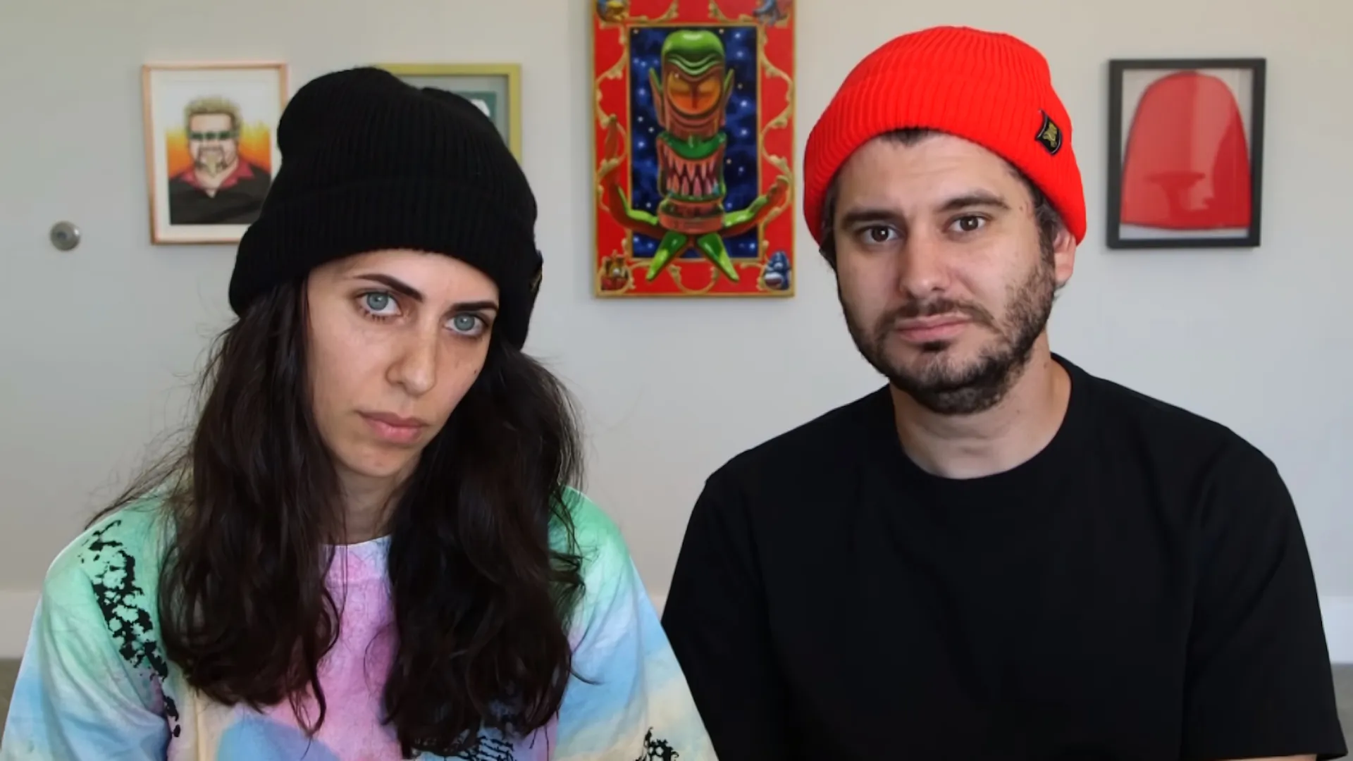 YouTuber Ethan Klein Accused of Cheating by Wife Hila