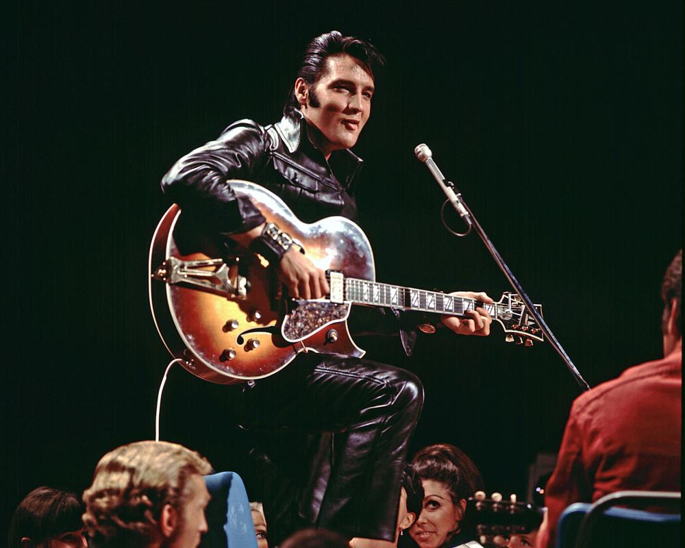 Anthropic sued for allegedly using 274 Elvis Presley songs to train AI models