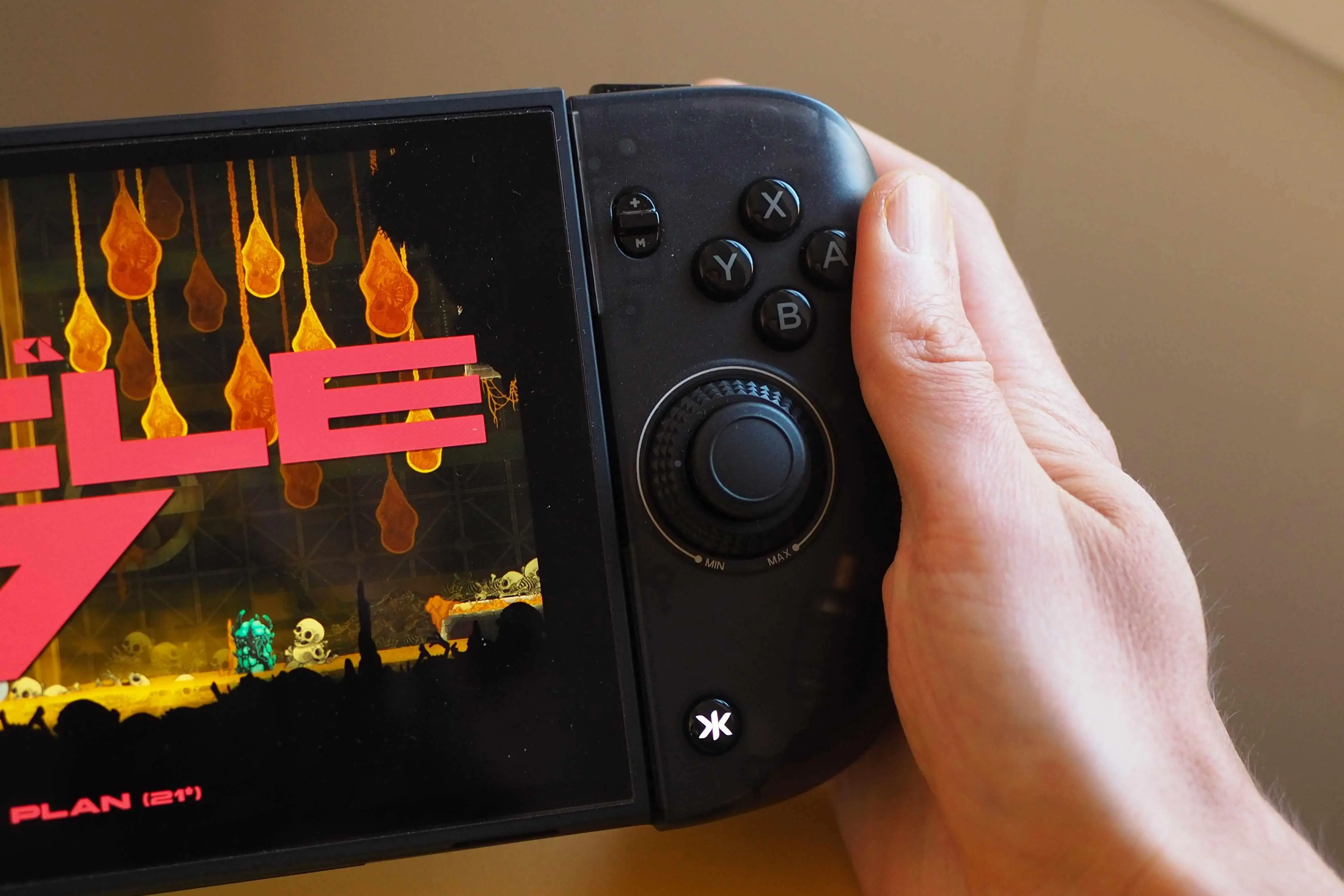 This Switch 2 sequel accessory was a few millimeters away from being good