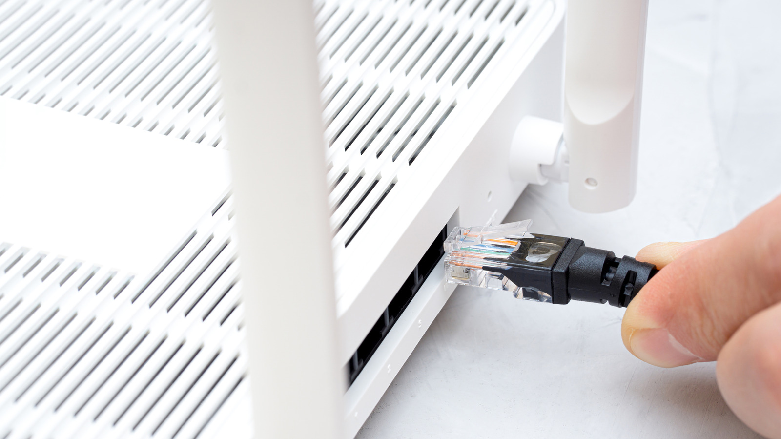 Even the best mesh Wi-Fi system can be easily improved with a simple cable
