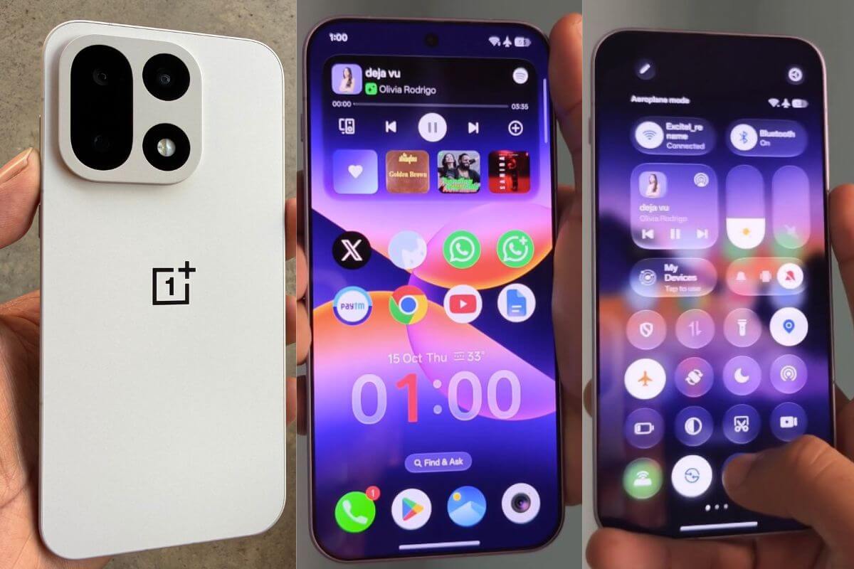 OnePlus 15 Gets Stable ColorOS 17: End of OxygenOS?