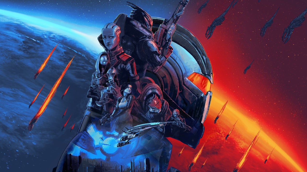 Mass Effect Leaks Reveal Canceled BioWare Game's Story Would Have Accounted for 'All' Choices From Previous Games
