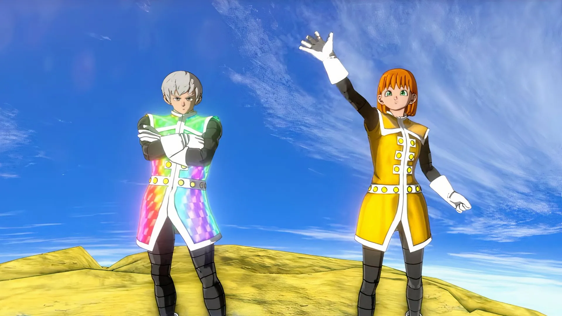 How To Unlock Dragon Ball Xenoverse 3 Items In Xenoverse 2 Anniversary Event