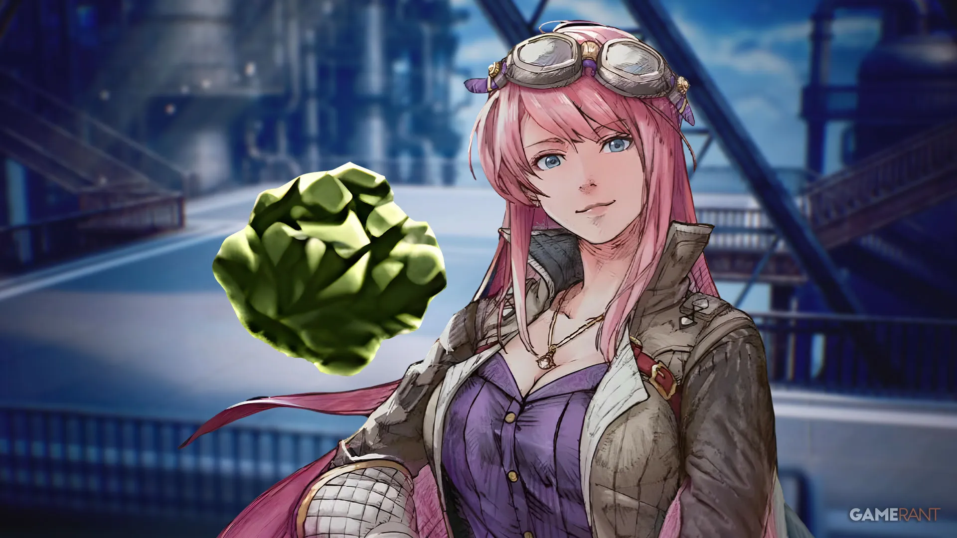 How to Get Crafted Aileen Weapons in Final Fantasy Resonance