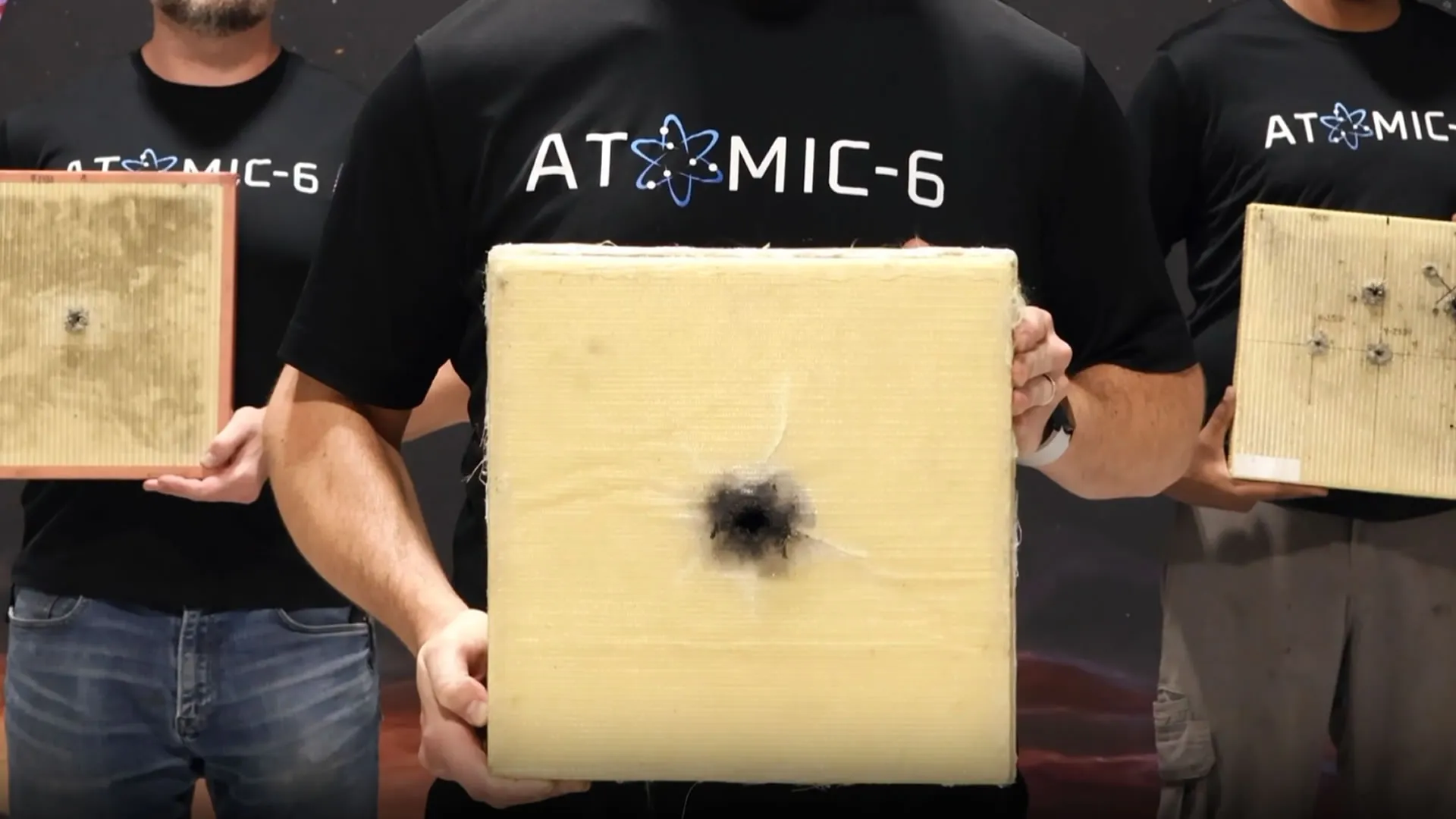 Atomic-6’s space armor makes orbital debut, can stop debris traveling at 16,000 mph