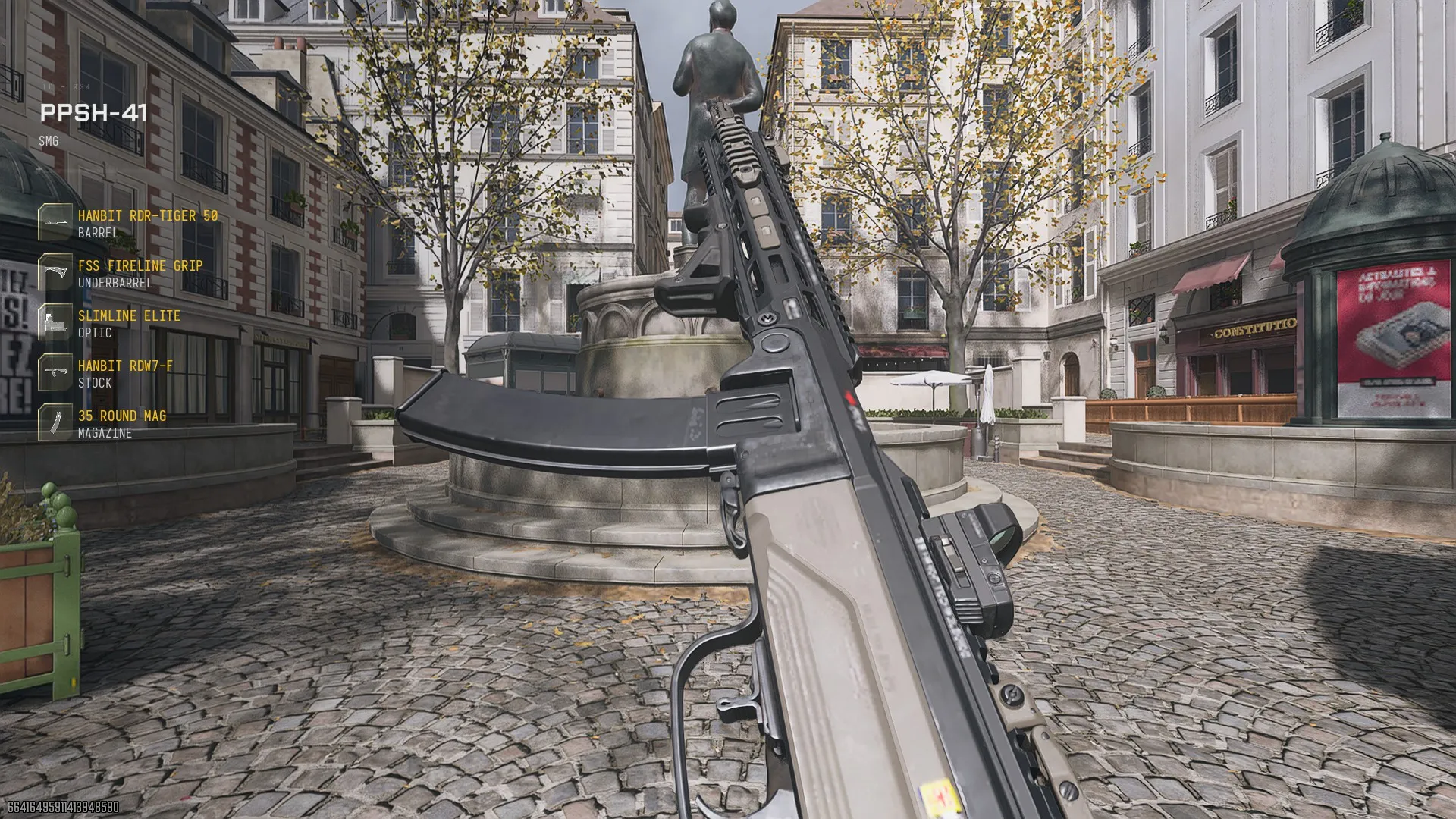 Every Submachine Gun in COD MW4, Ranked