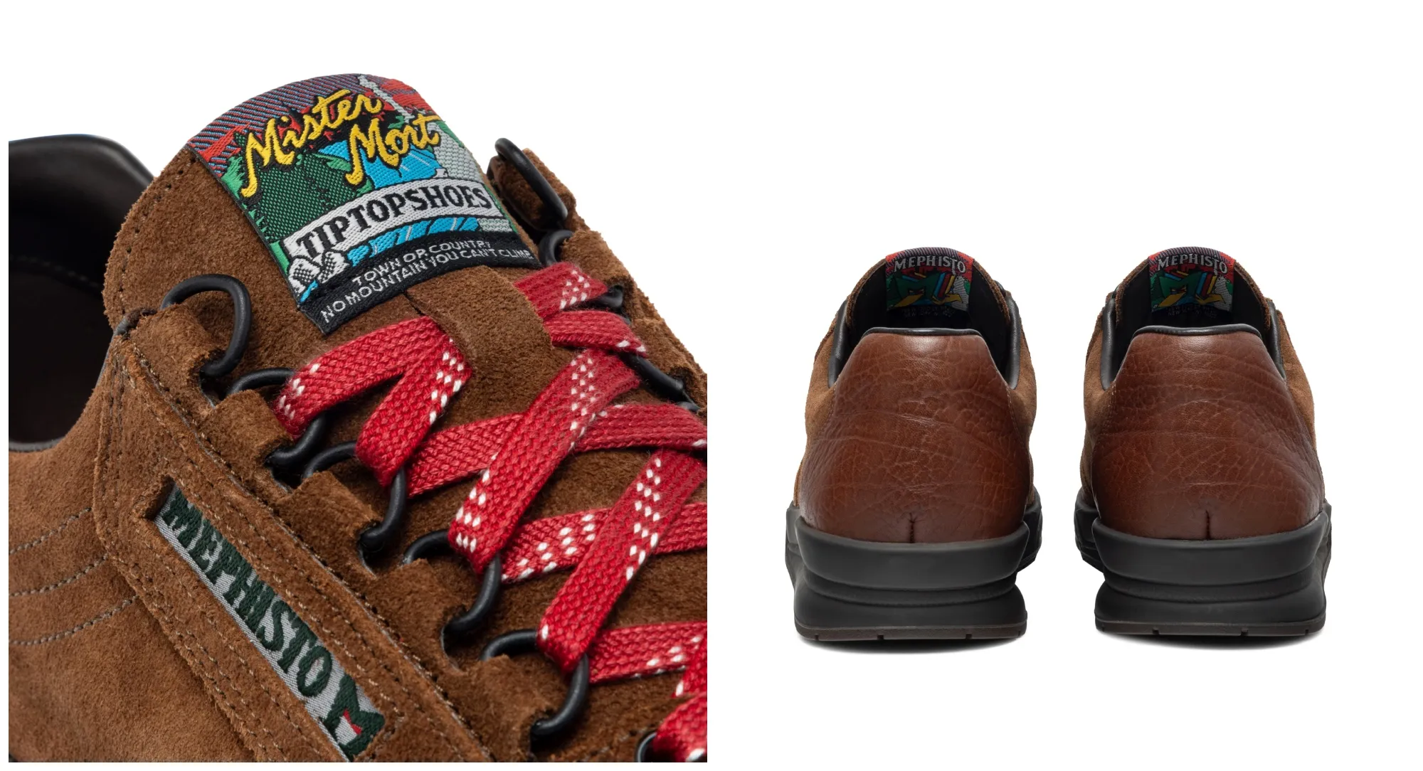 Mephisto’s Beloved ‘Rolls-Royce of Shoes’ Is Getting a New Limited-edition Collaboration With a Legendary Retailer