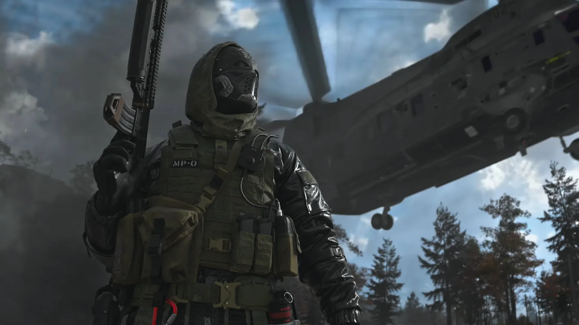 Call of Duty: Modern Warfare 4 Map Has a Secret 3D Printer You Can Actually Use