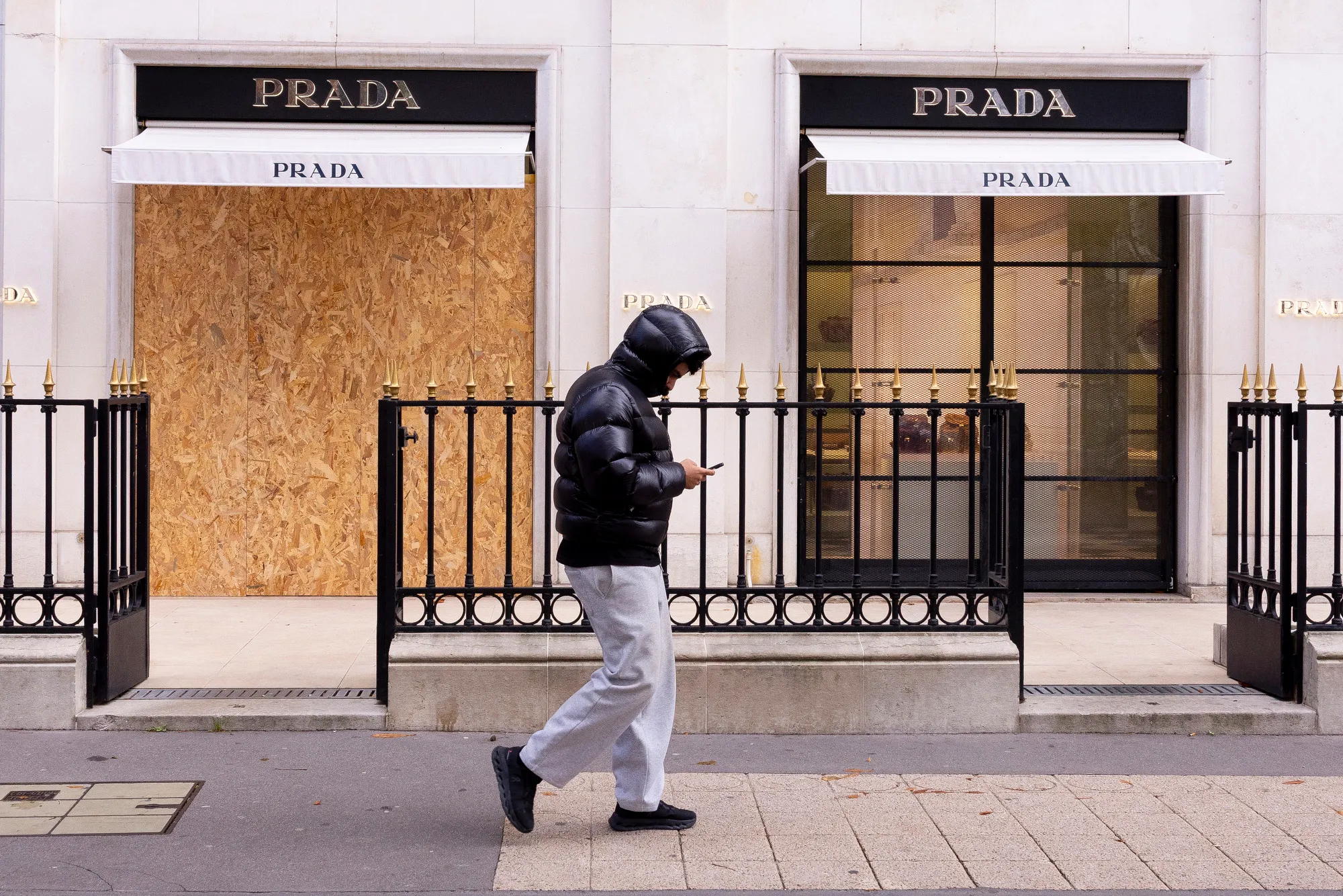 Retailers in France and Italy Tally the Cost of Lost Business After Second Round of Protests