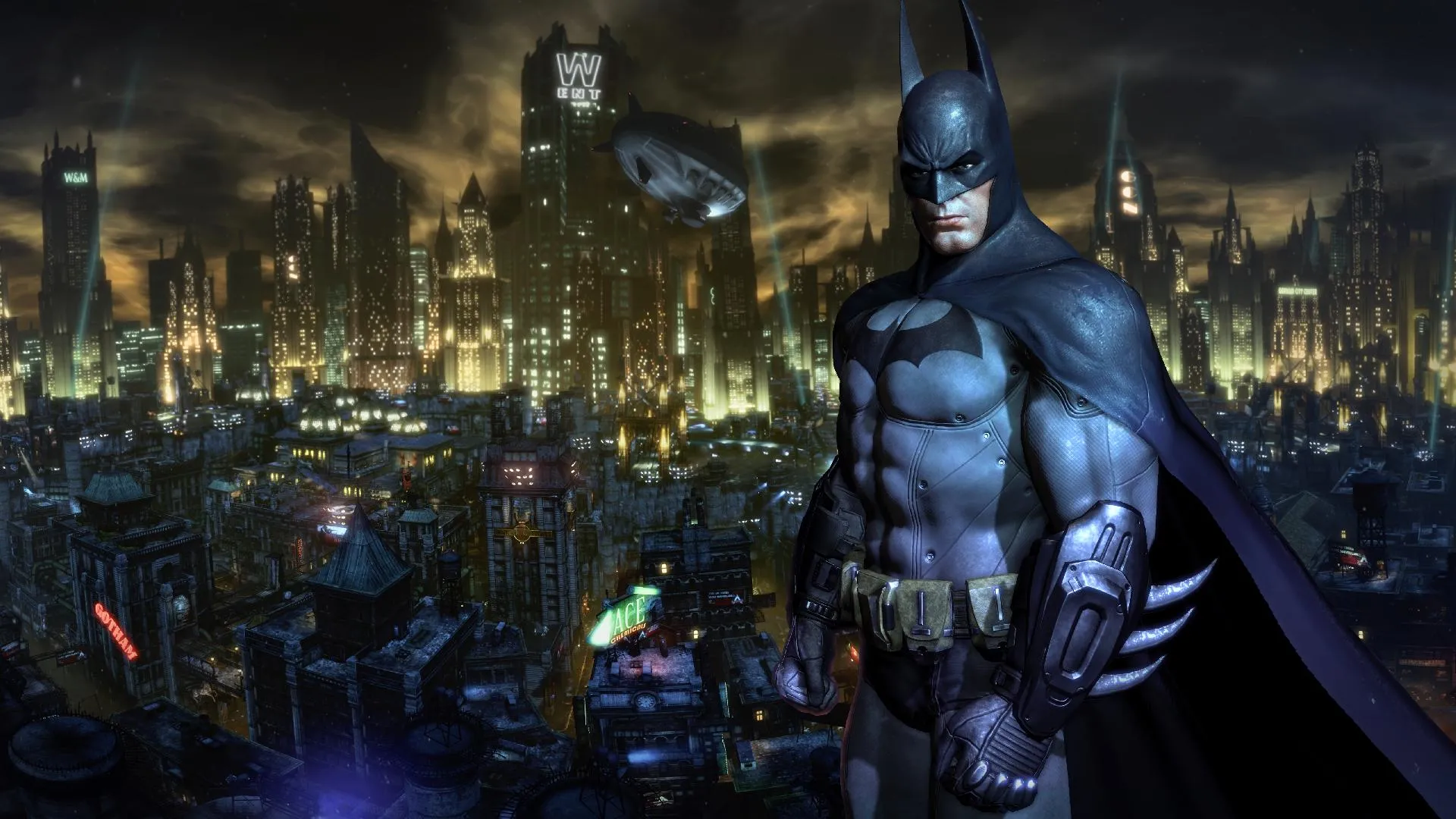 15 Years Later, Batman: Arkham City Remains Batman's Last Gaming Masterpiece