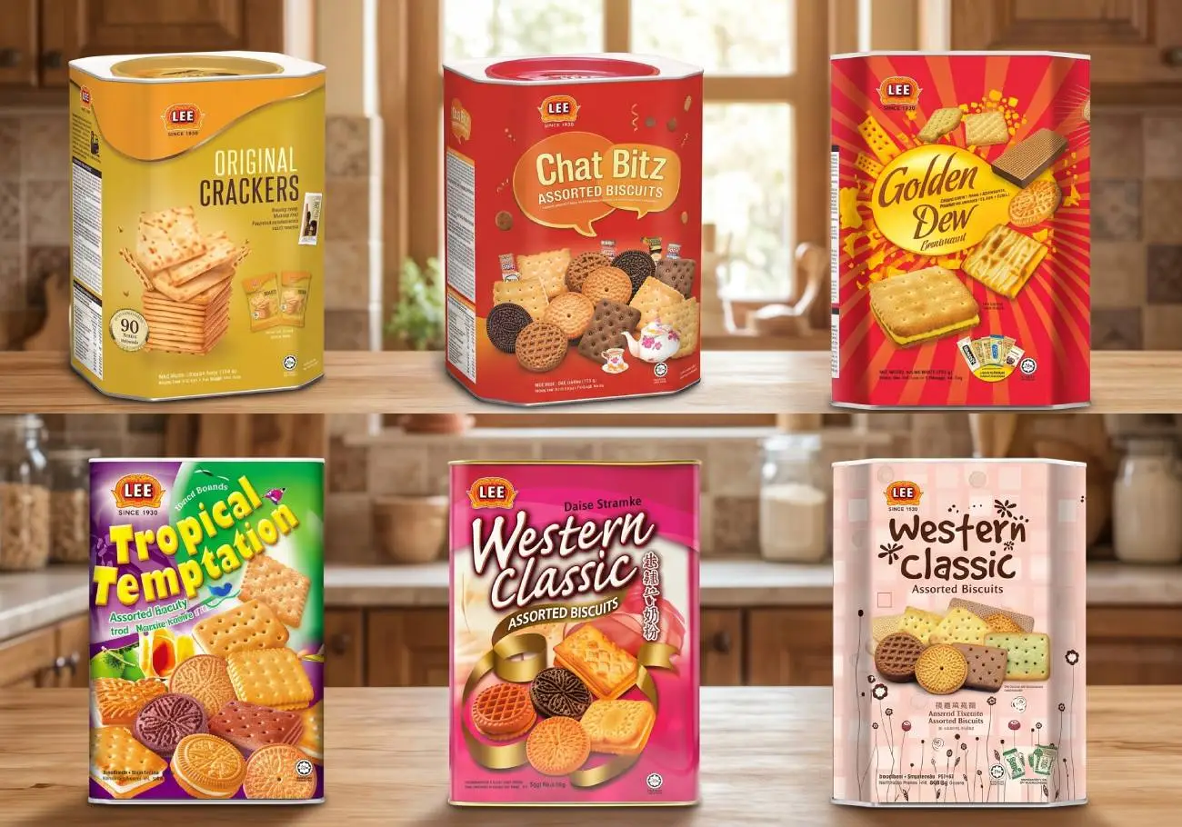 Lee Biscuits Shuts Malaysia Factory Cutting 300 Jobs