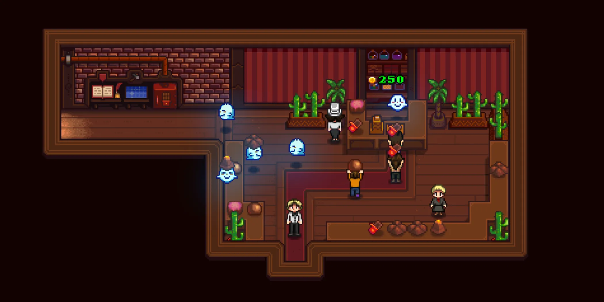 Haunted Chocolatier's Best Dungeon Might Be Hiding in Its Chocolate Shop