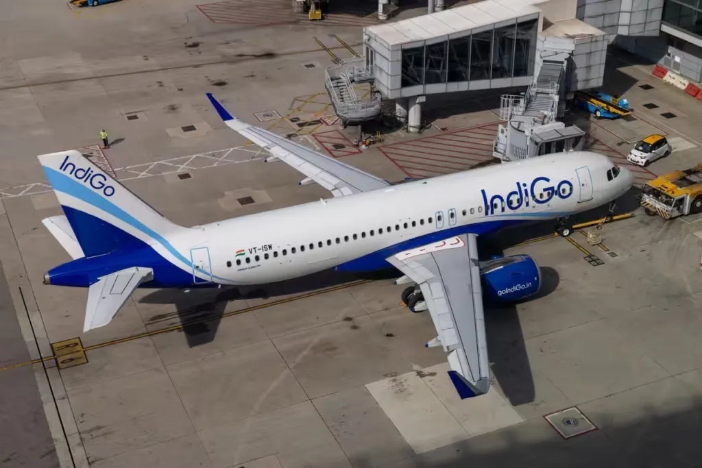 IndiGo and Air India Express to Shift Mumbai Flights Starting December 2026