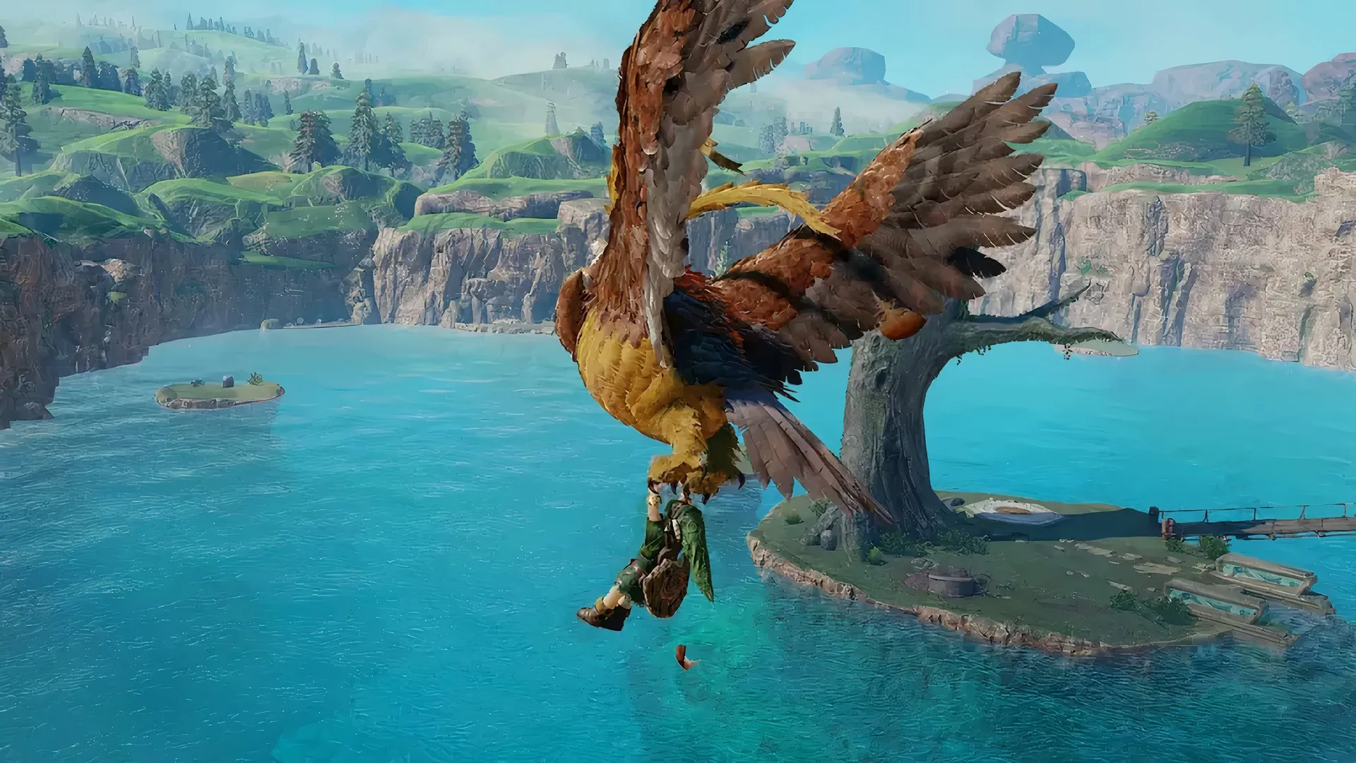 Zelda: Ocarina of Time Remake Gets Encouraging Update
