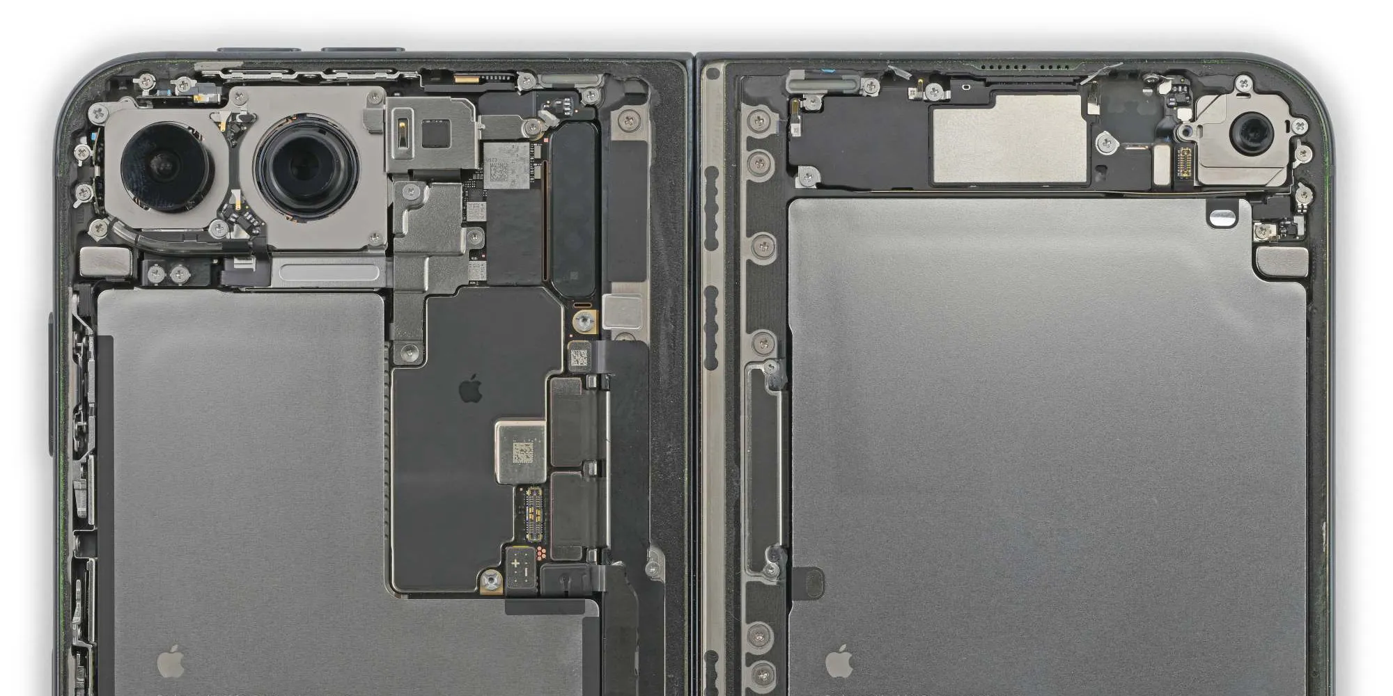 iFixit tears down iPhone Duo, finds possible causes of early screen failures