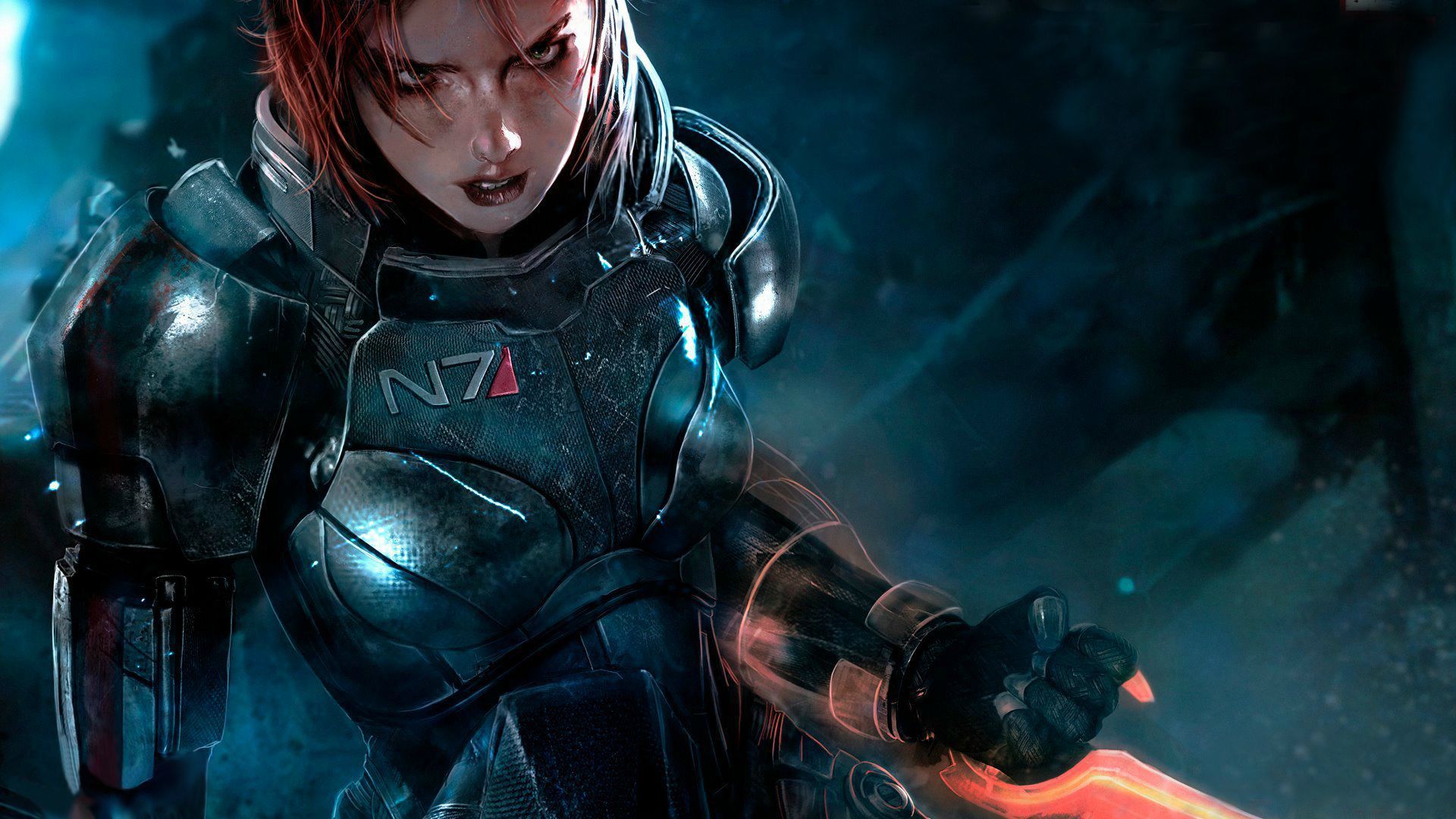Almost 200,000 Mass Effect fans sign petition to save the series after BioWare's demise
