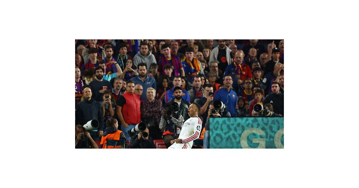 Real Madrid defeat Barcelona at Camp Nou to halve gap to LaLiga leaders