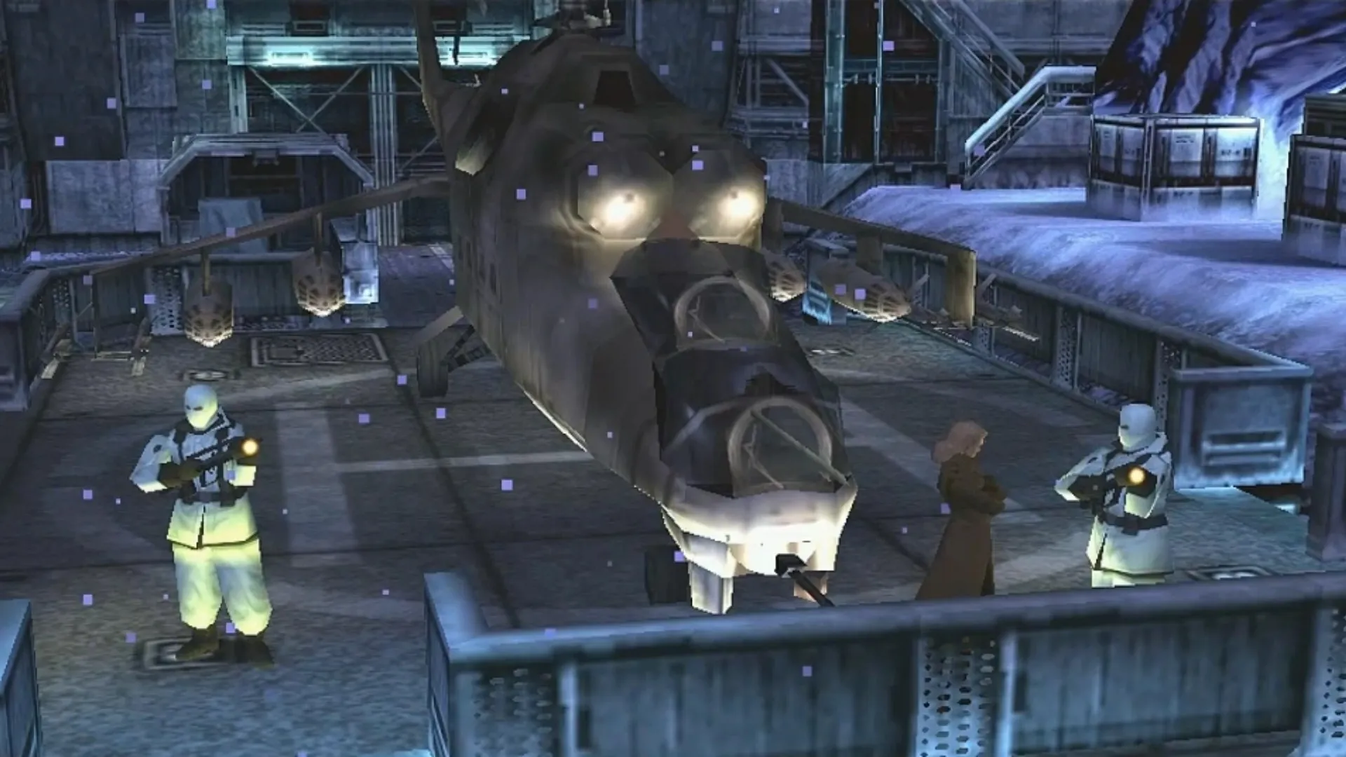 28 Years Later, Metal Gear Solid's Best Feature Isn't Even Its Stealth
