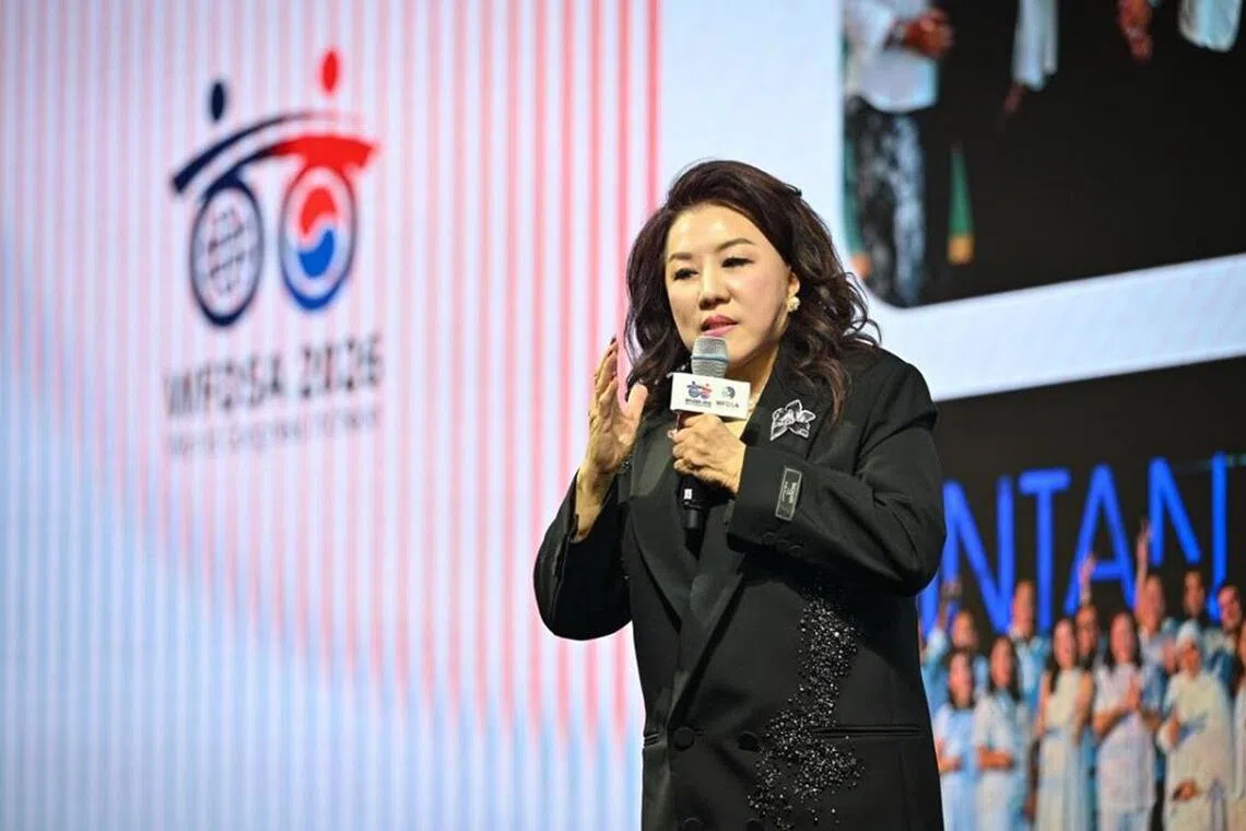 Best World CEO Dora Hoan Elected Chair of Global Direct Selling Body
