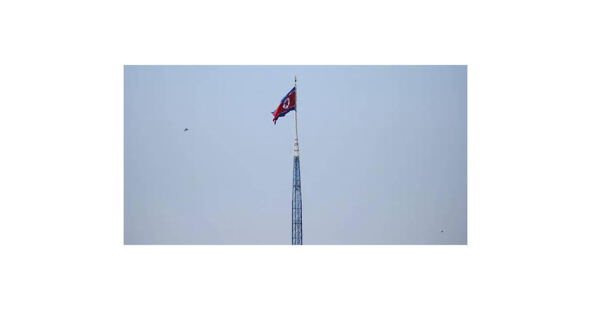 North Korea tells UN South fabricated landmine incident, KCNA says