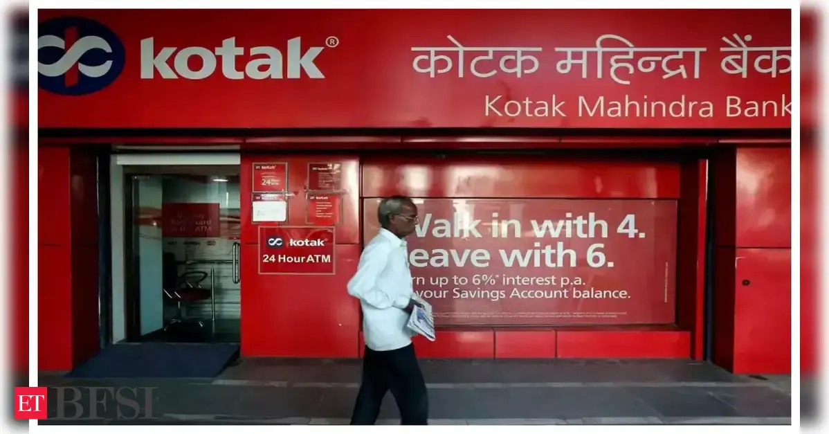 Kotak says FCNR to put further pressure on Q3 margins; repo repricing, deployment to help