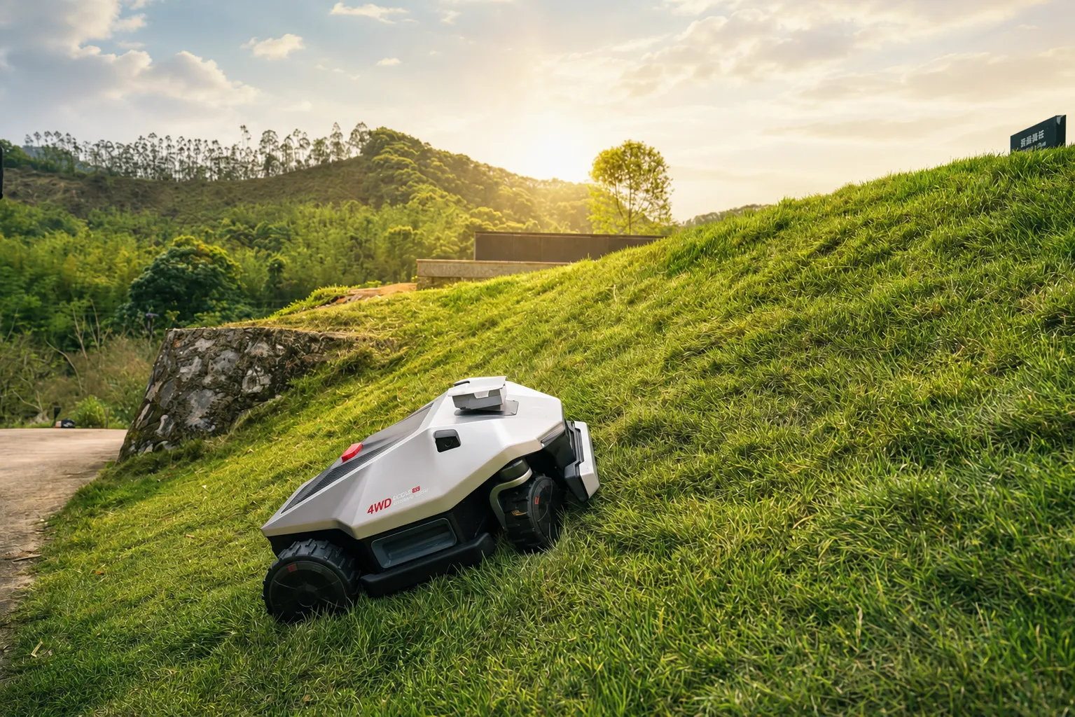 GOKO Launches M6 Robotic Lawn Mower in Australia at A$3,999