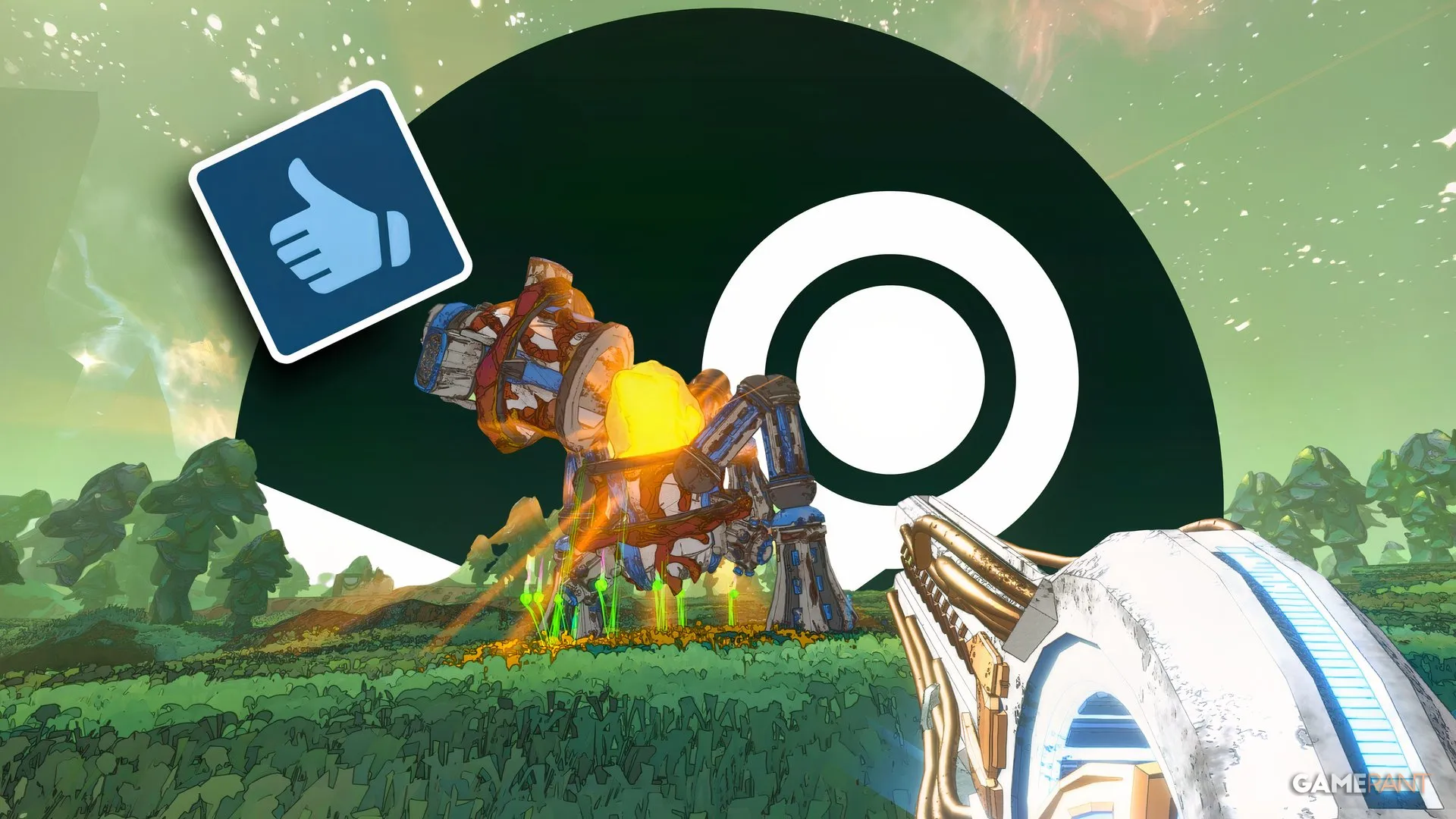 New Co-Op Shooter Game on Steam Launches to 81% Very Positive Reviews