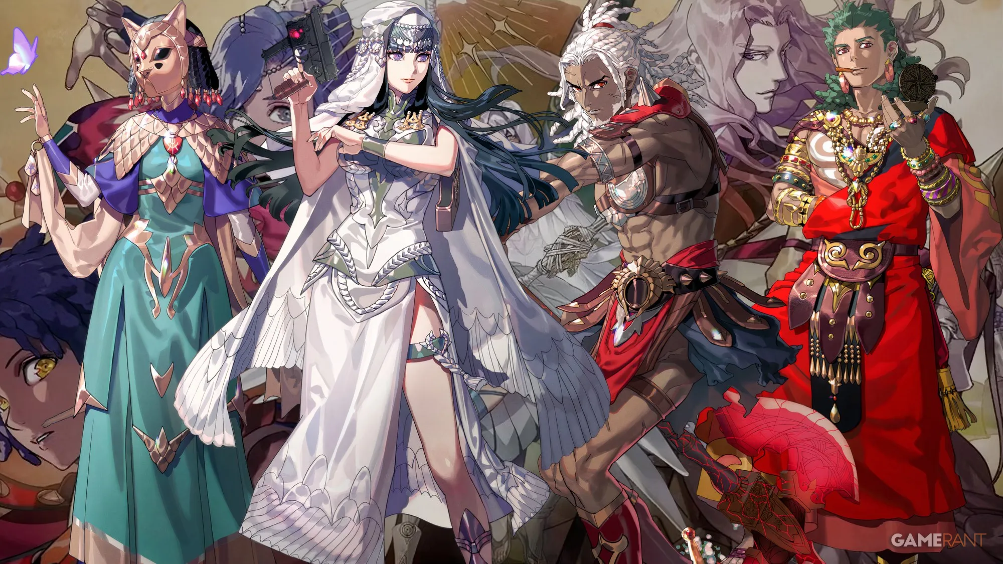 Fire Emblem: Fortune's Weave DLC Has a Chance to Fix Its Biggest Omission